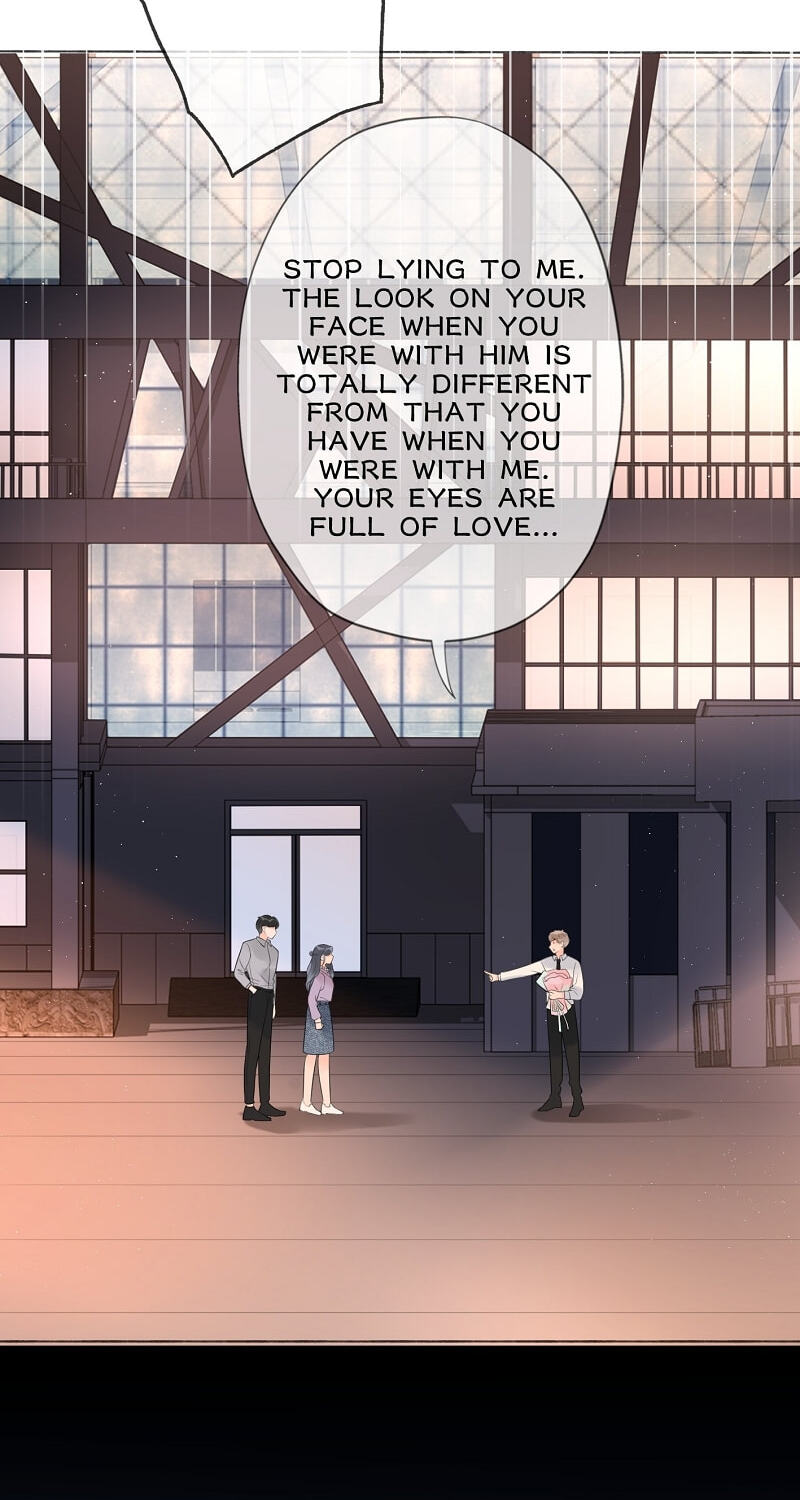 Read The Ex (Colored) chapter 105 image 3 on Lezhin
