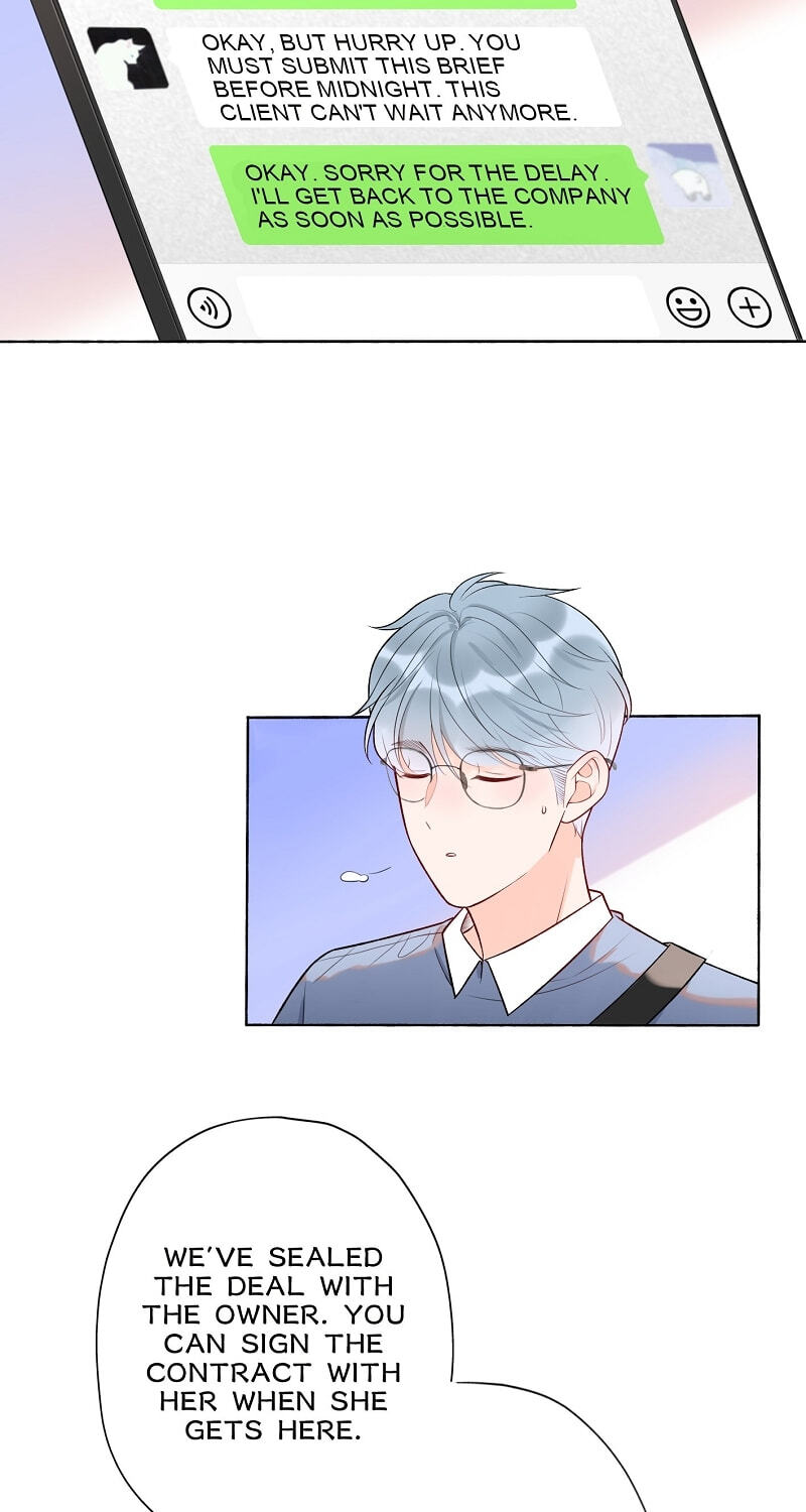 Read The Ex (Colored) chapter 105 image 44 on Lezhin