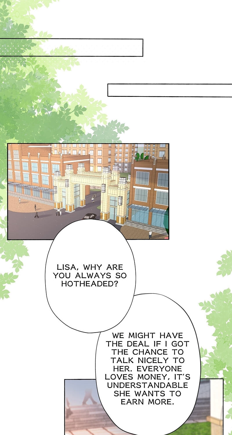 Read The Ex (Colored) chapter 105 image 61 on Lezhin