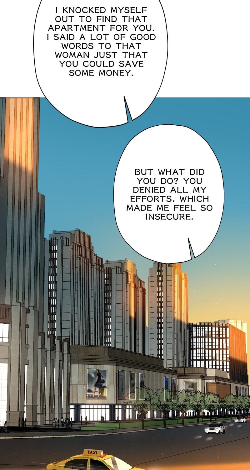 Read The Ex (Colored) chapter 105 image 79 on Lezhin