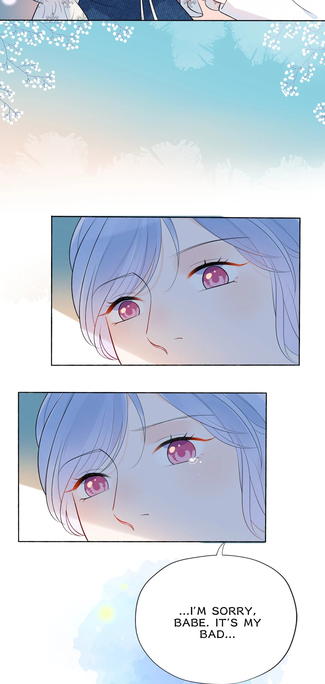 Read The Ex (Colored) chapter 106 image 10 on Lezhin