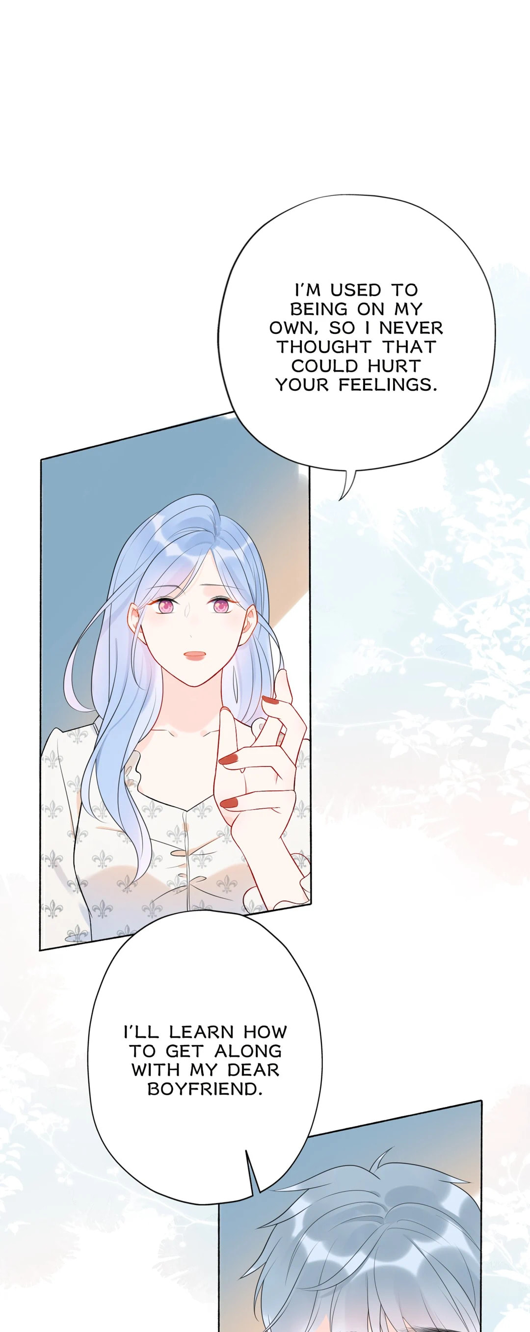Read The Ex (Colored) chapter 106 image 14 on Lezhin
