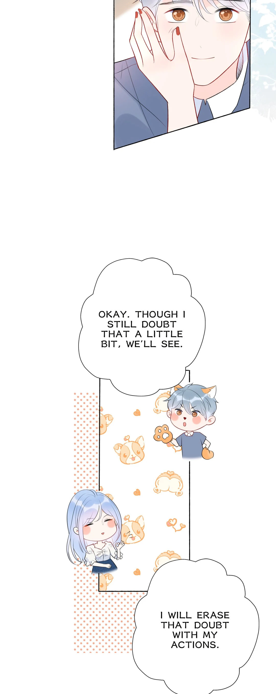 Read The Ex (Colored) chapter 106 image 15 on Lezhin