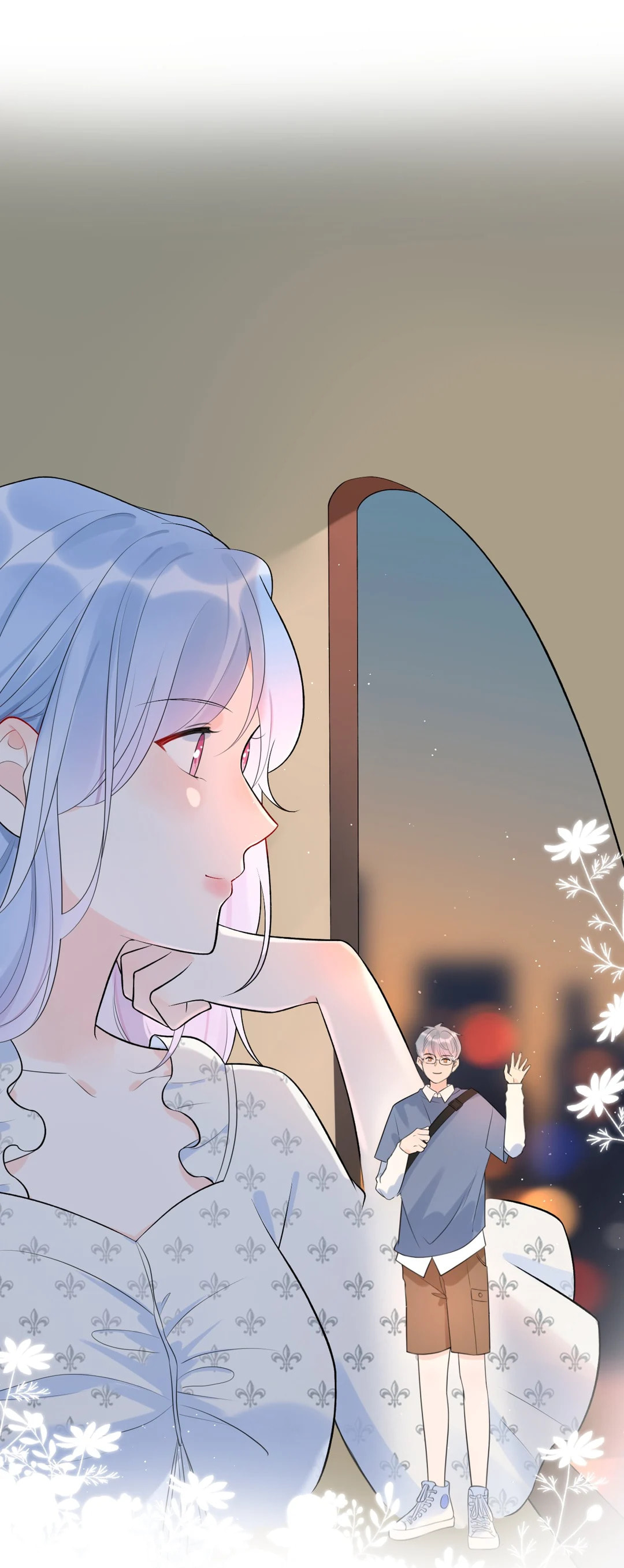 Read The Ex (Colored) chapter 106 image 18 on Lezhin