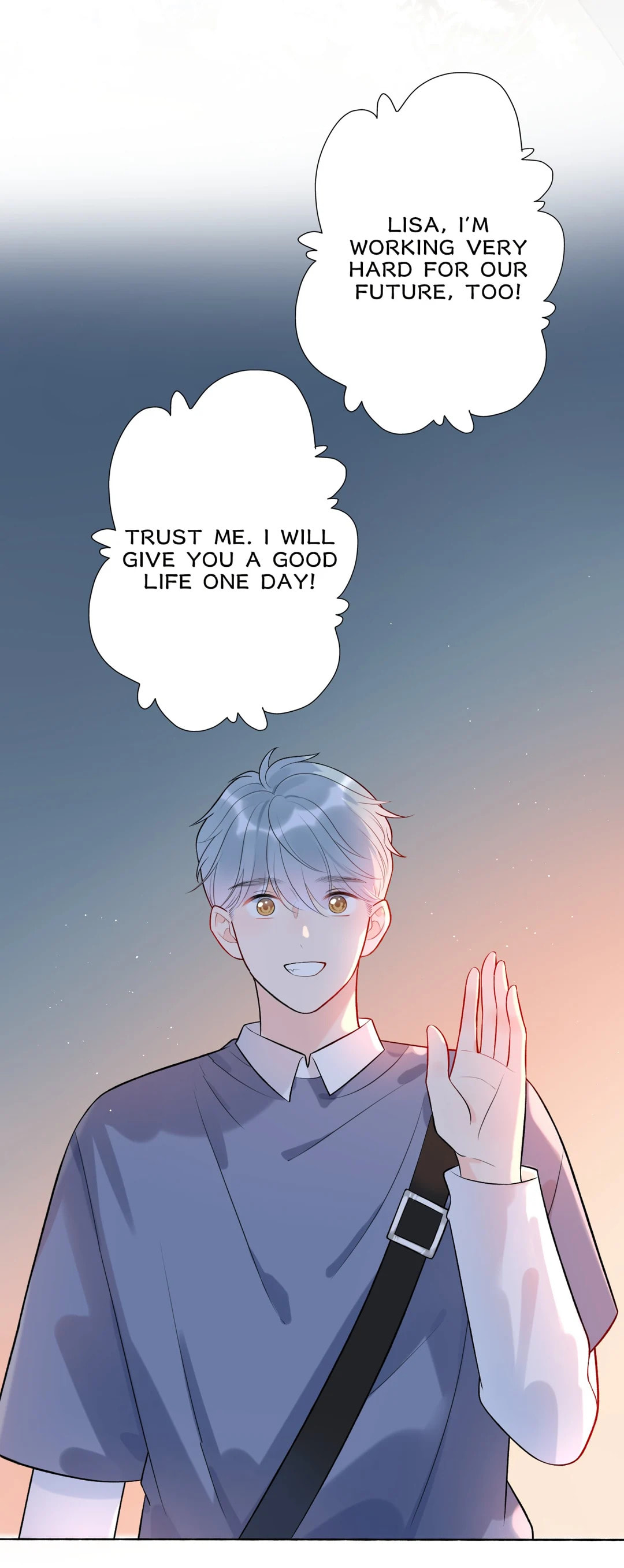 Read The Ex (Colored) chapter 106 image 19 on Lezhin