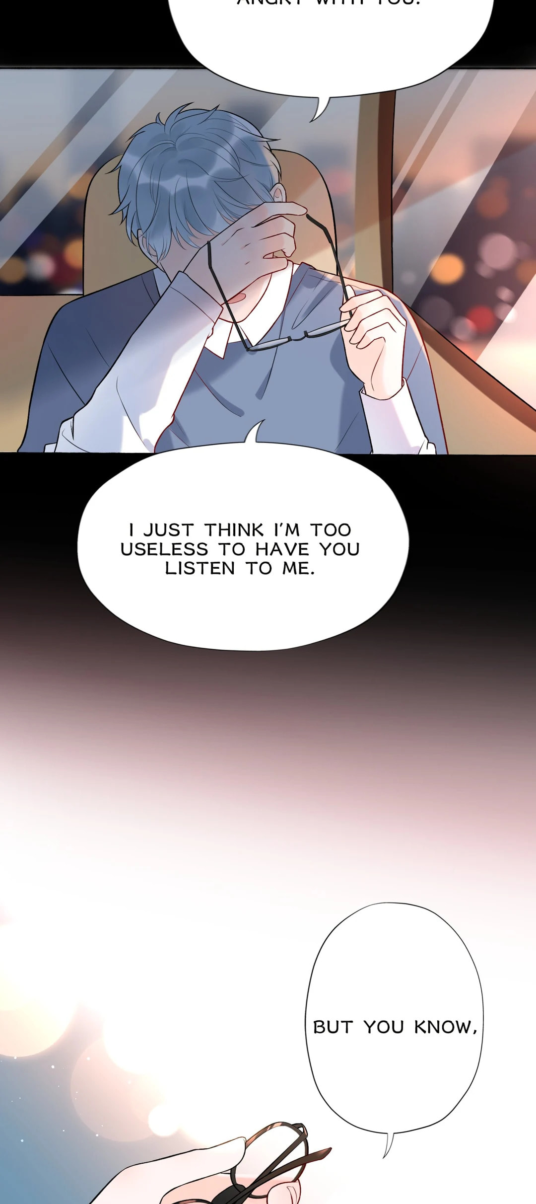 Read The Ex (Colored) chapter 106 image 2 on Lezhin
