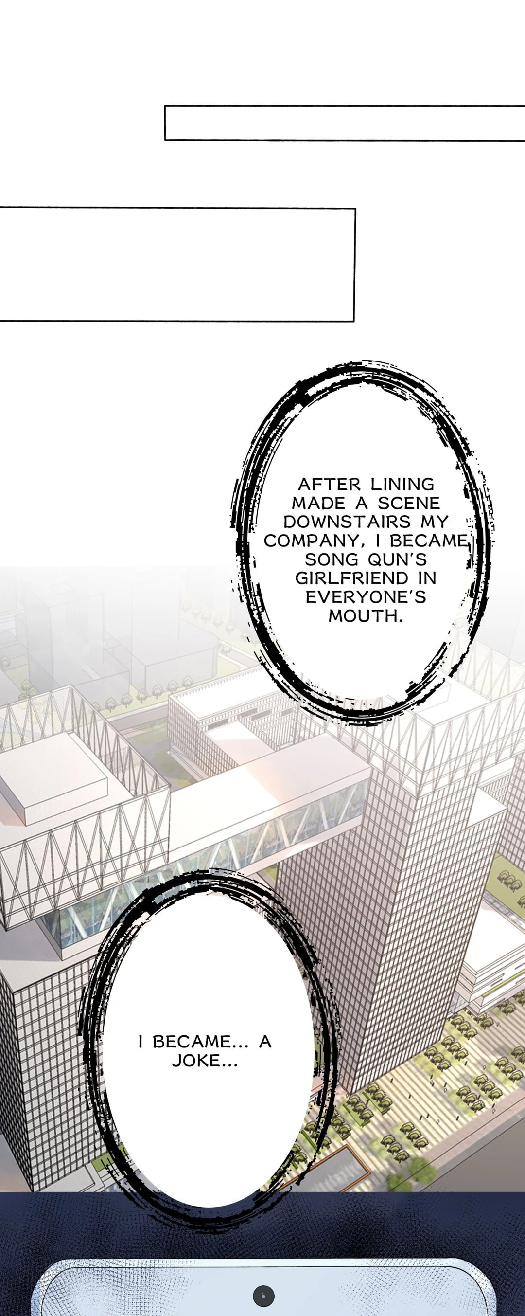 Read The Ex (Colored) chapter 106 image 21 on Lezhin