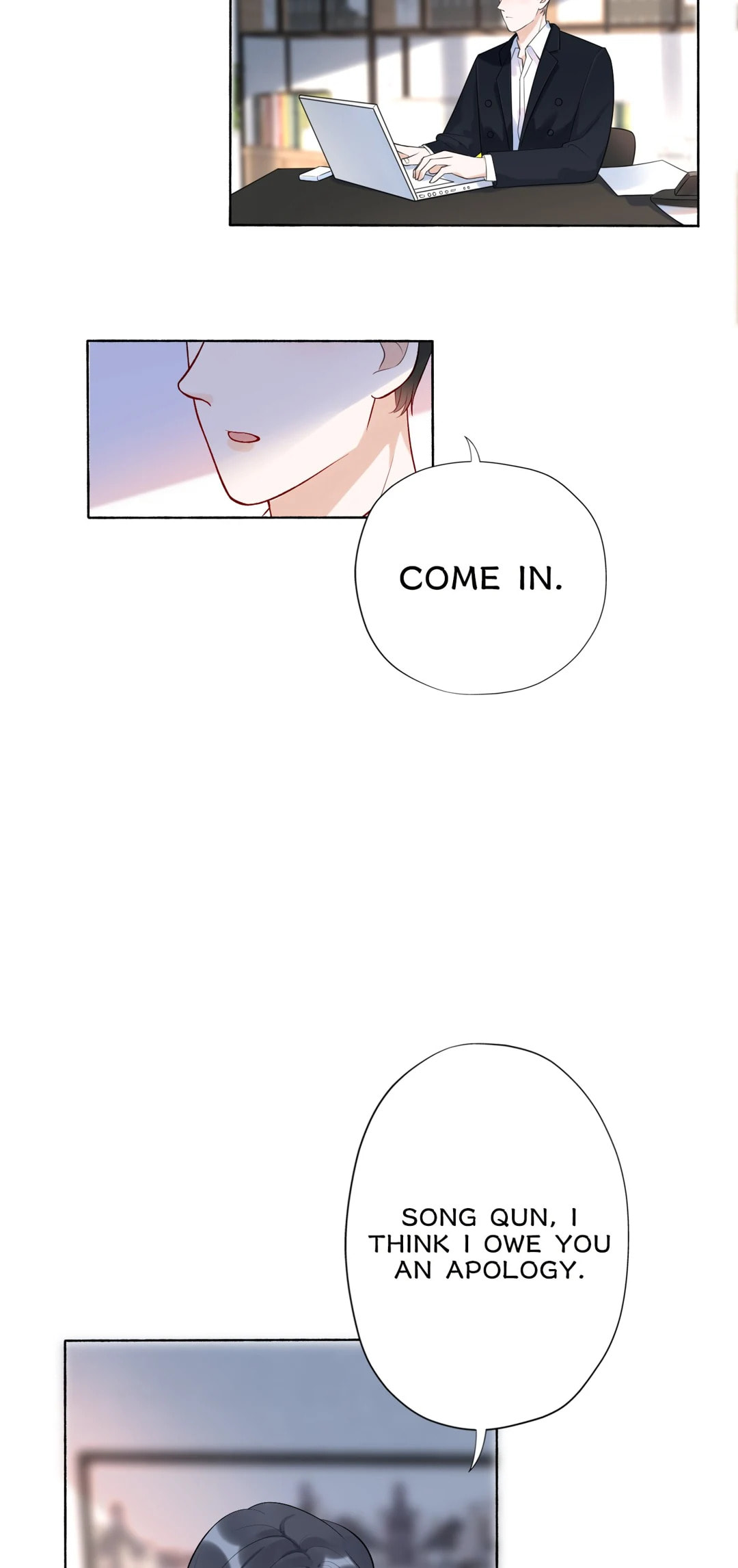 Read The Ex (Colored) chapter 106 image 27 on Lezhin