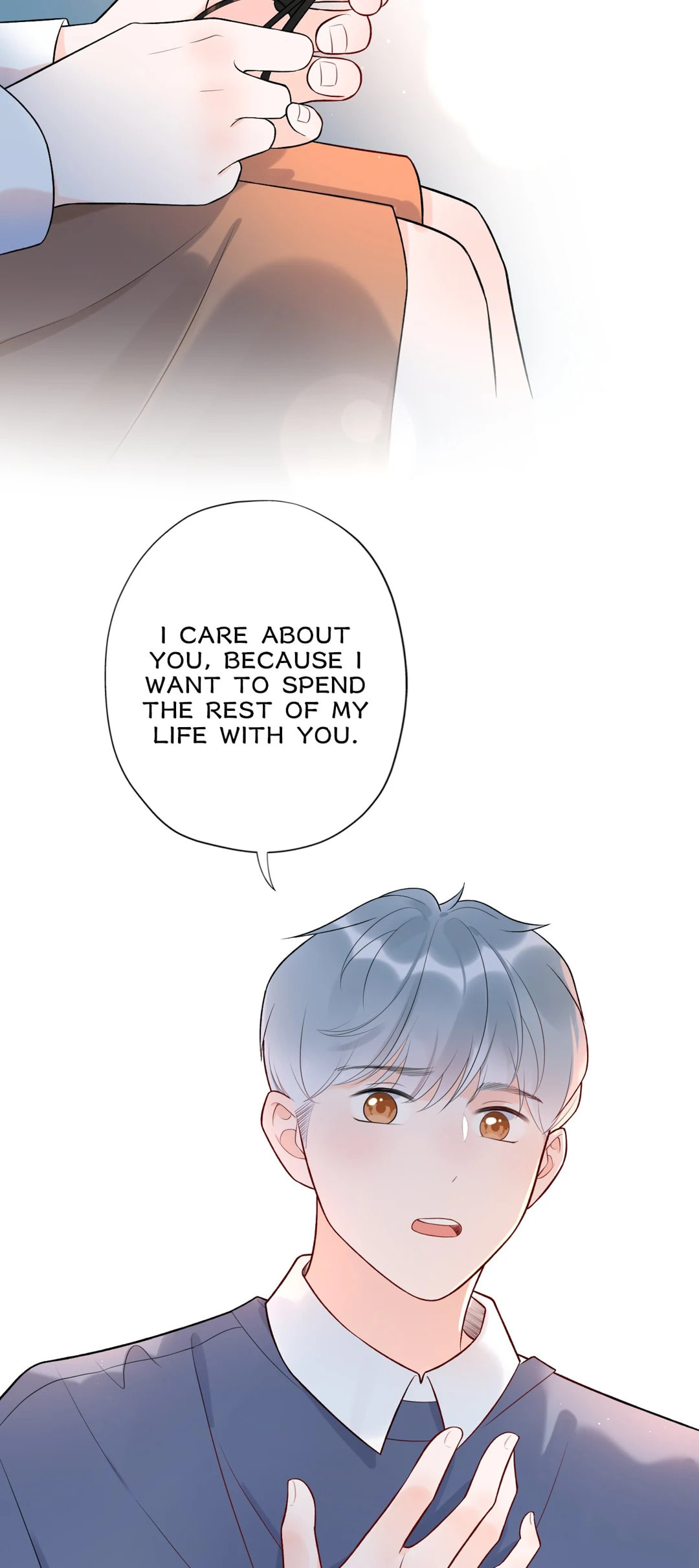 Read The Ex (Colored) chapter 106 image 3 on Lezhin