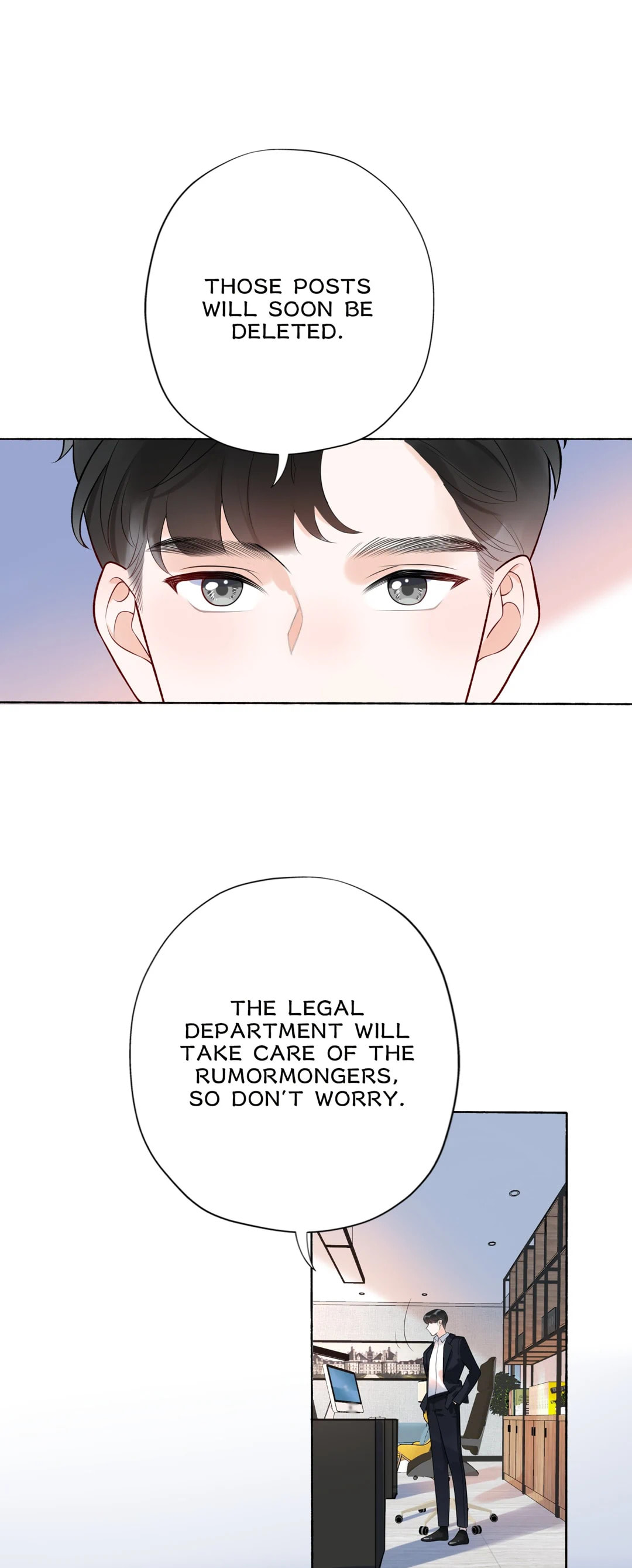 Read The Ex (Colored) chapter 106 image 30 on Lezhin