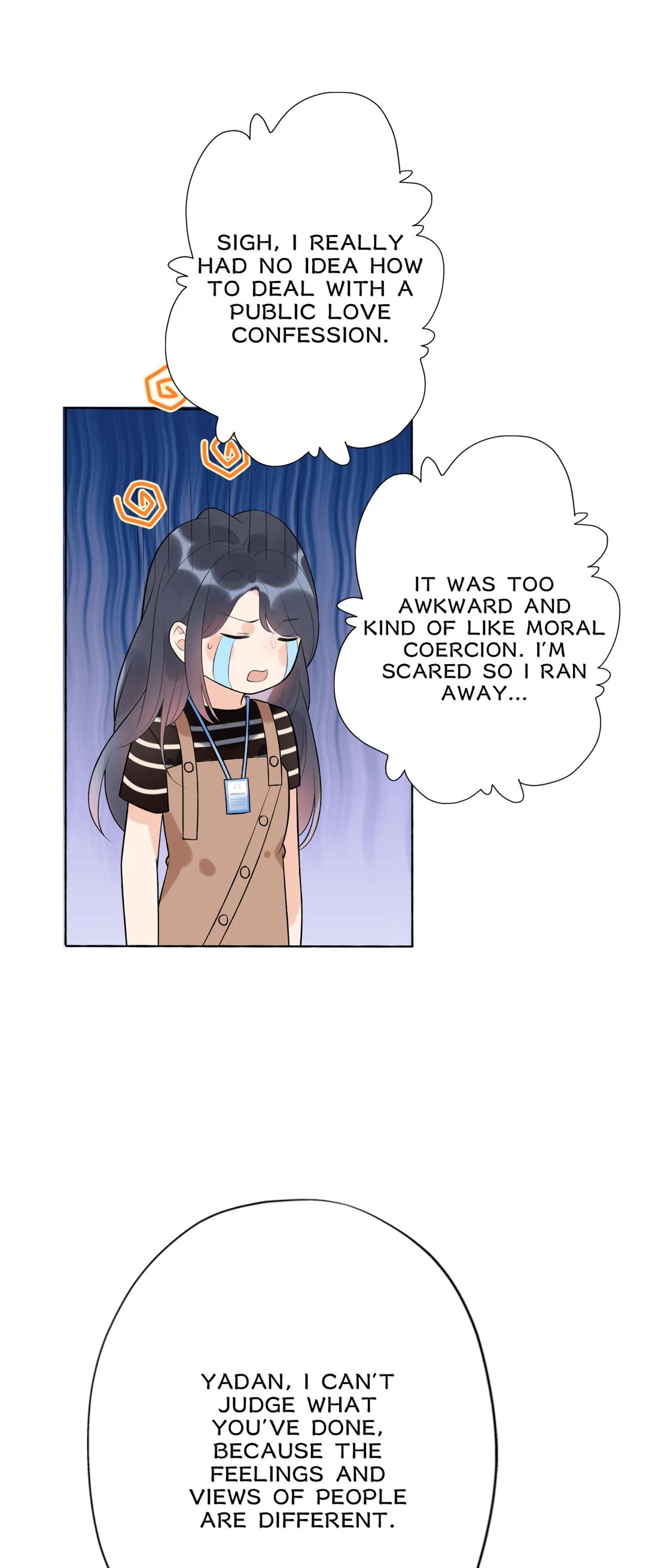 Read The Ex (Colored) chapter 106 image 34 on Lezhin