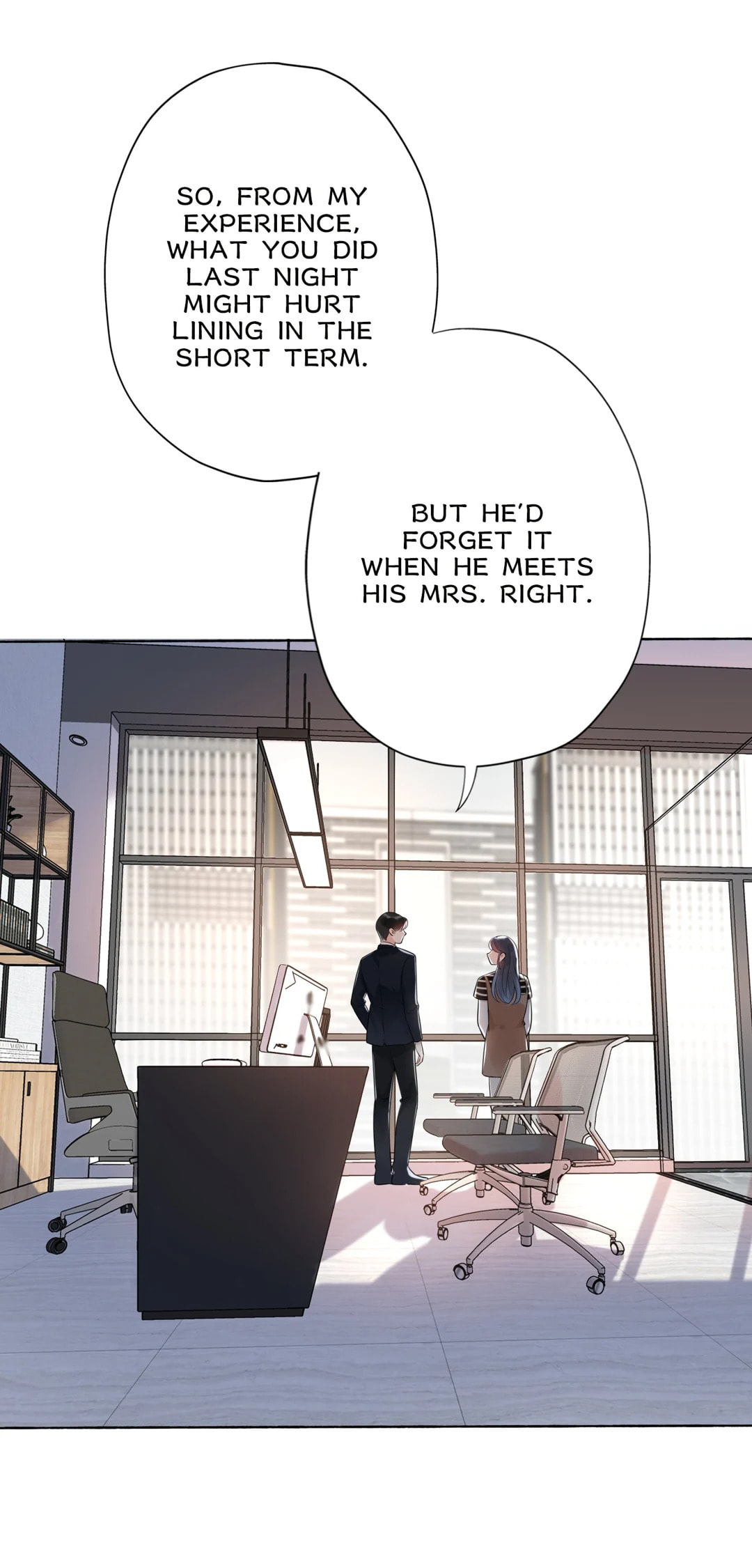Read The Ex (Colored) chapter 106 image 37 on Lezhin