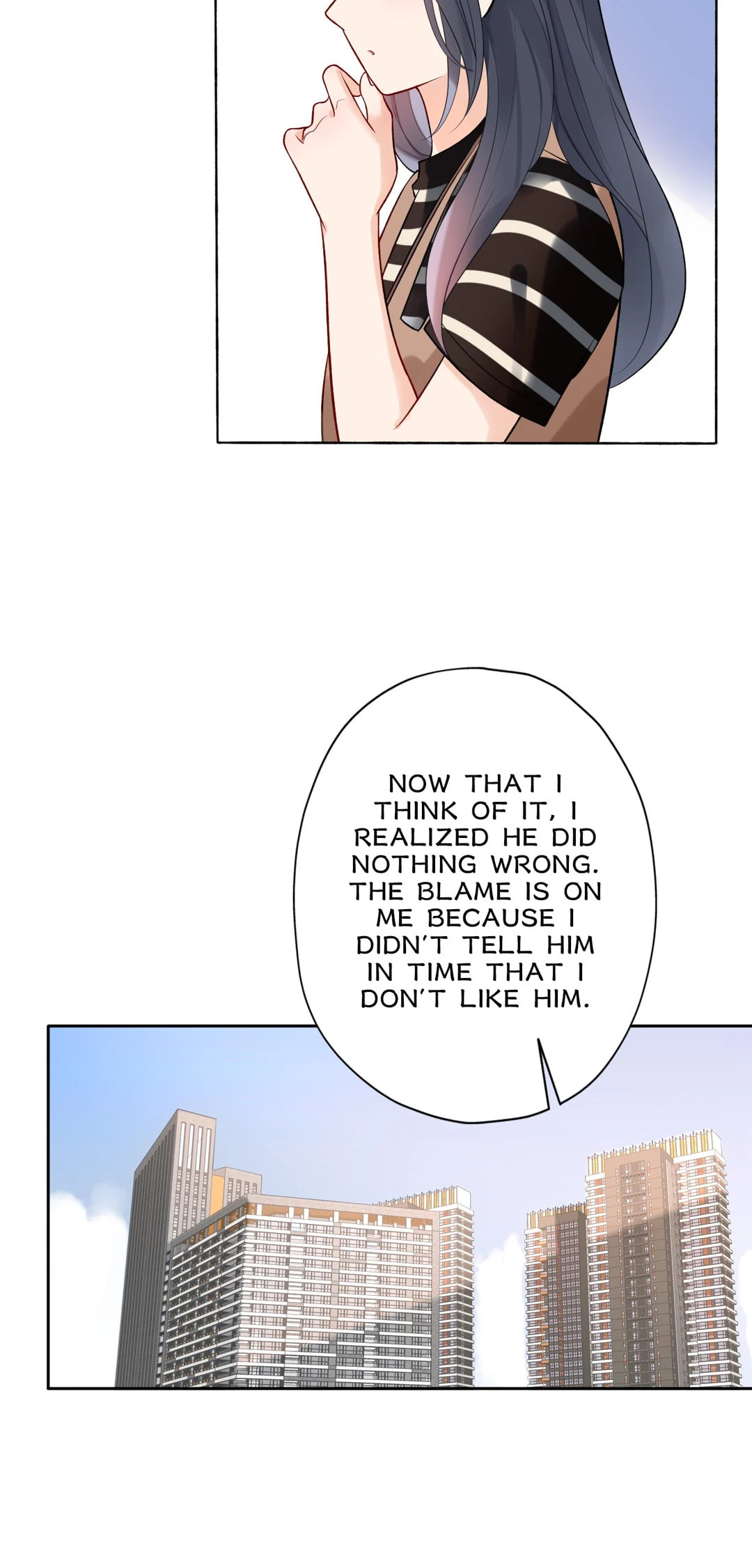 Read The Ex (Colored) chapter 106 image 39 on Lezhin