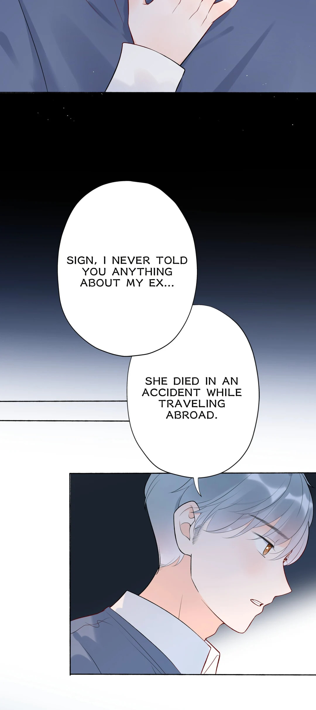Read The Ex (Colored) chapter 106 image 4 on Lezhin