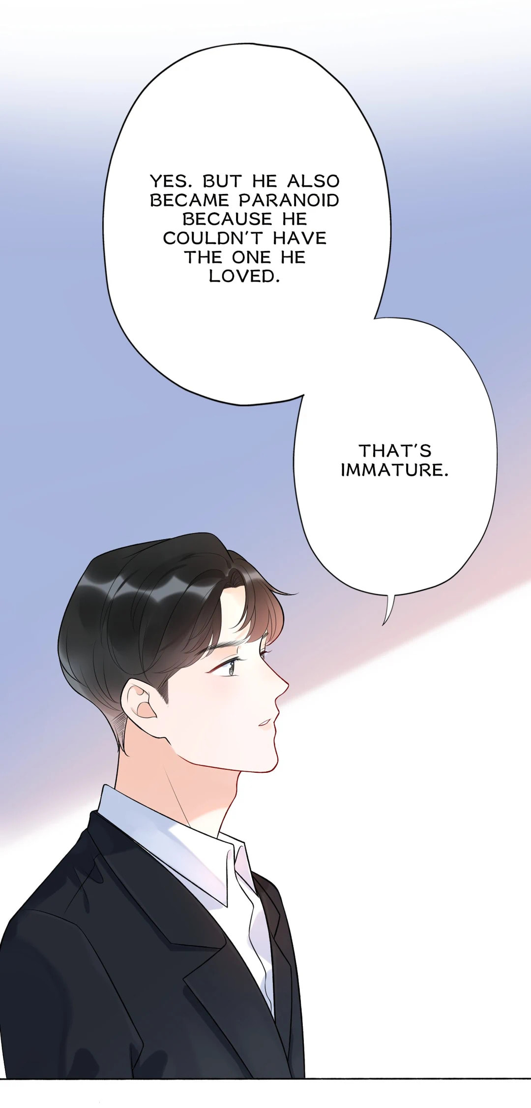 Read The Ex (Colored) chapter 106 image 40 on Lezhin