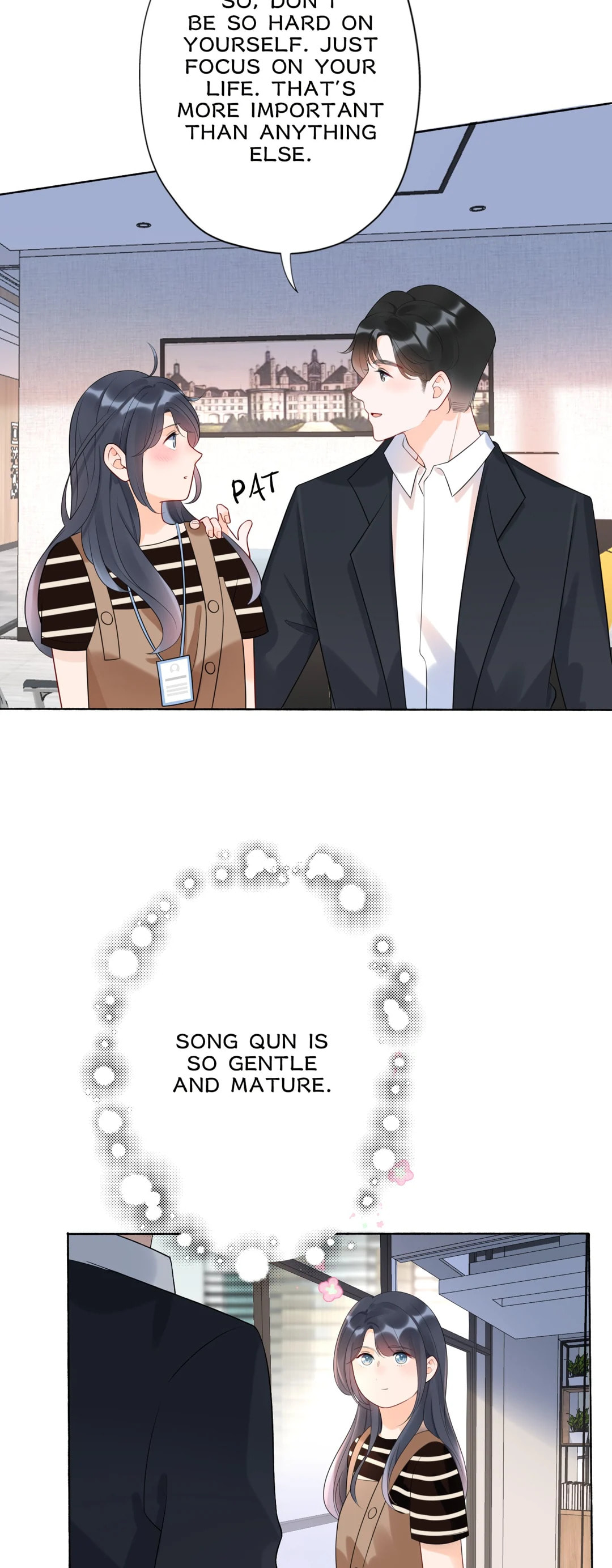 Read The Ex (Colored) chapter 106 image 43 on Lezhin