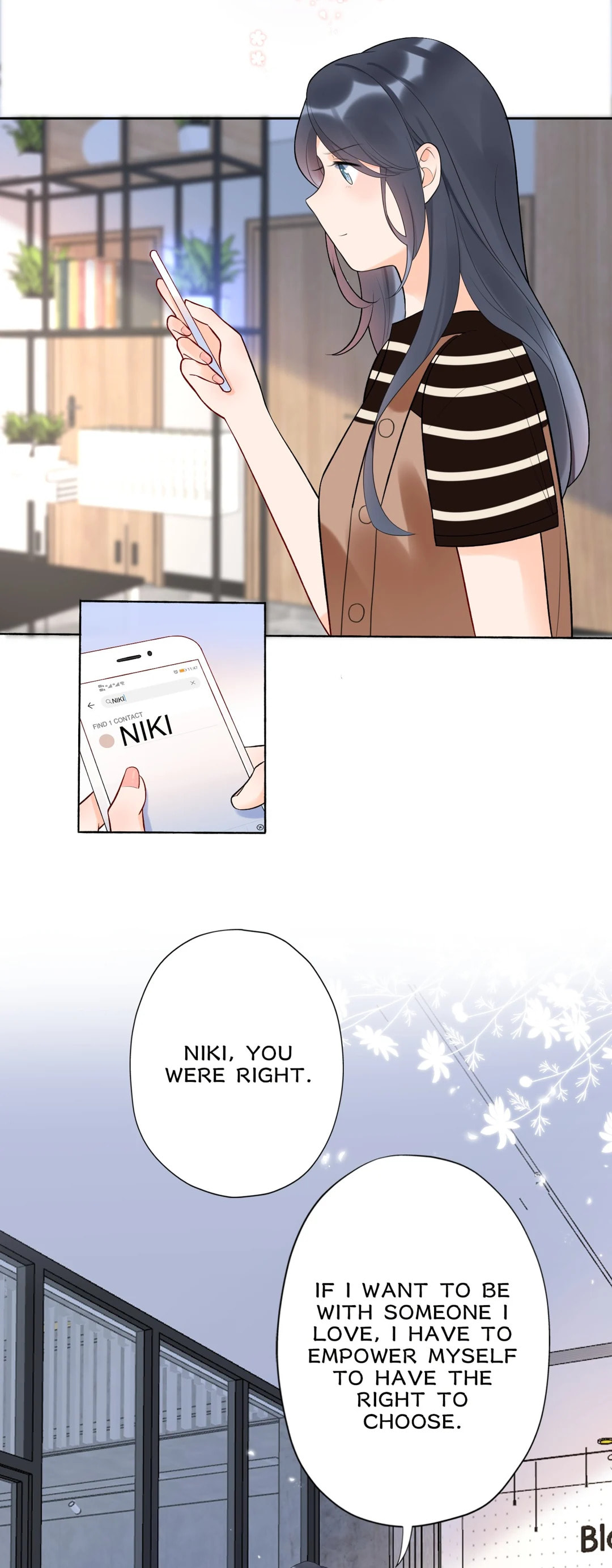 Read The Ex (Colored) chapter 106 image 46 on Lezhin