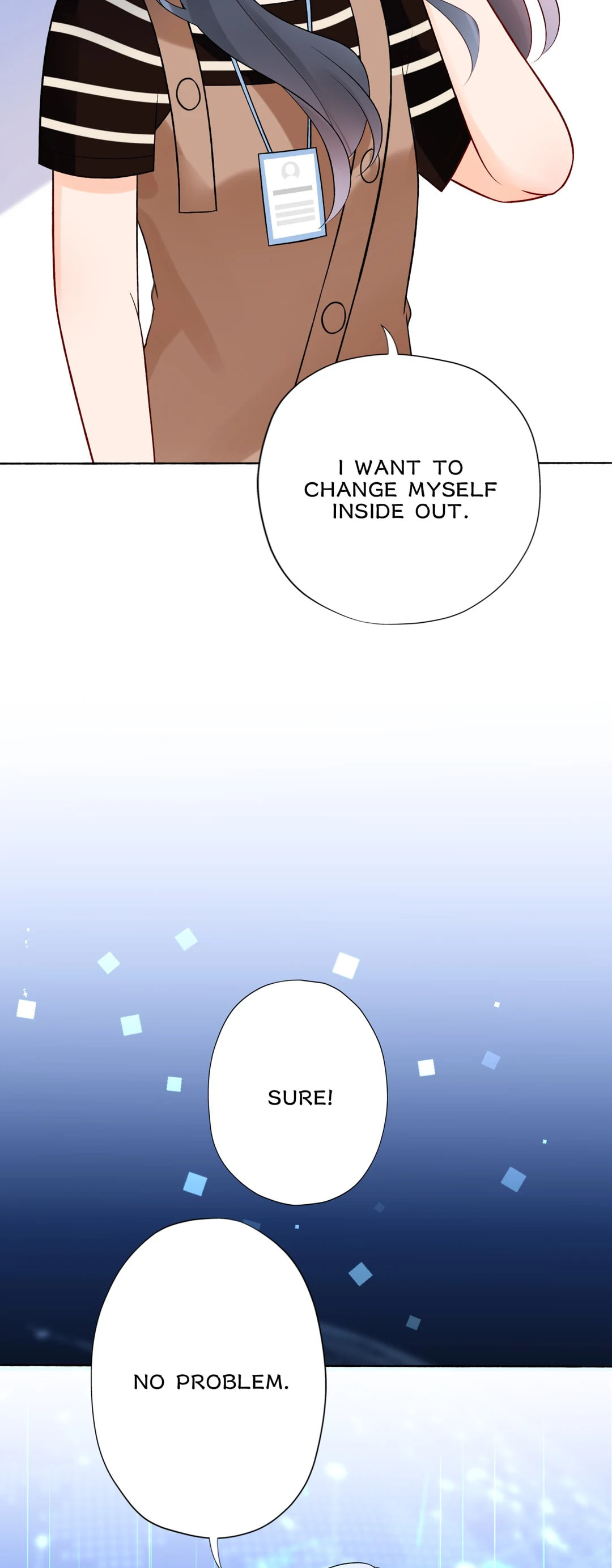 Read The Ex (Colored) chapter 106 image 48 on Lezhin