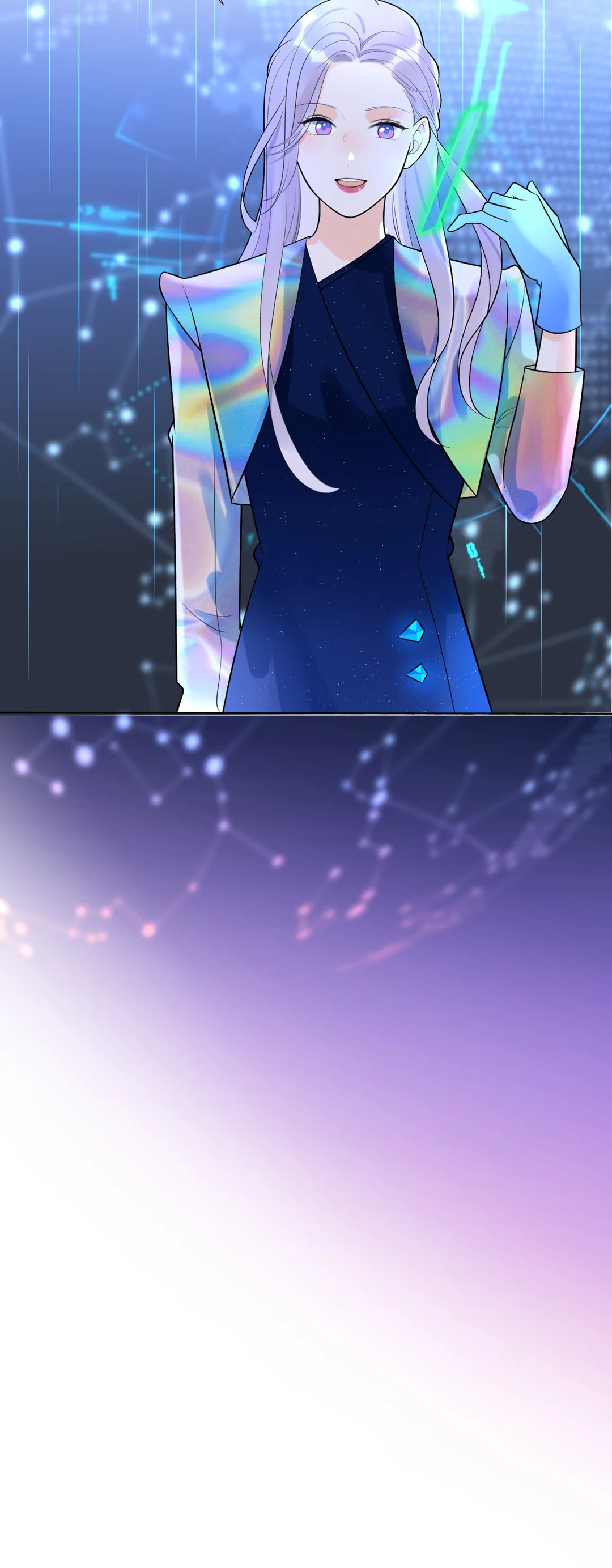 Read The Ex (Colored) chapter 106 image 49 on Lezhin