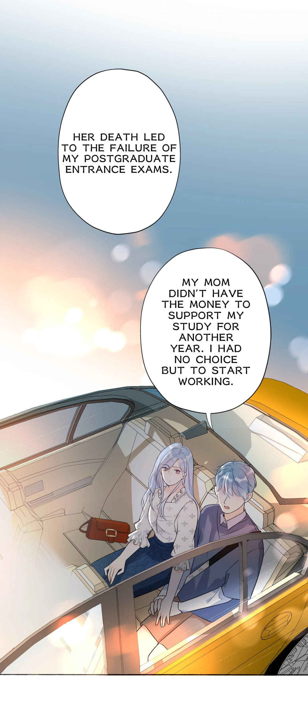 Read The Ex (Colored) chapter 106 image 5 on Lezhin