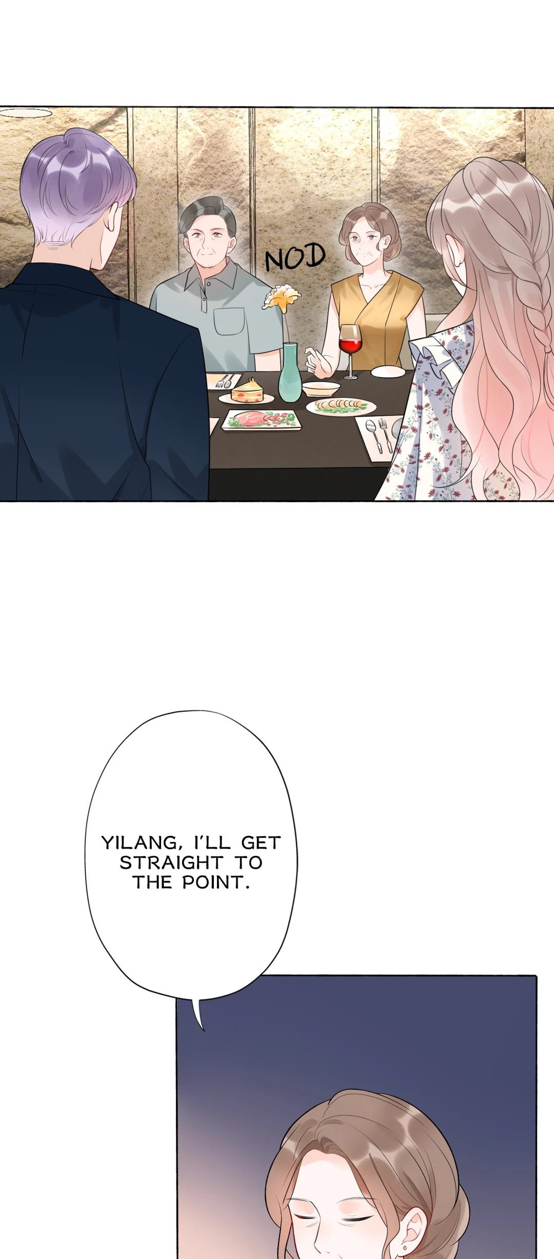 Read The Ex (Colored) chapter 106 image 52 on Lezhin