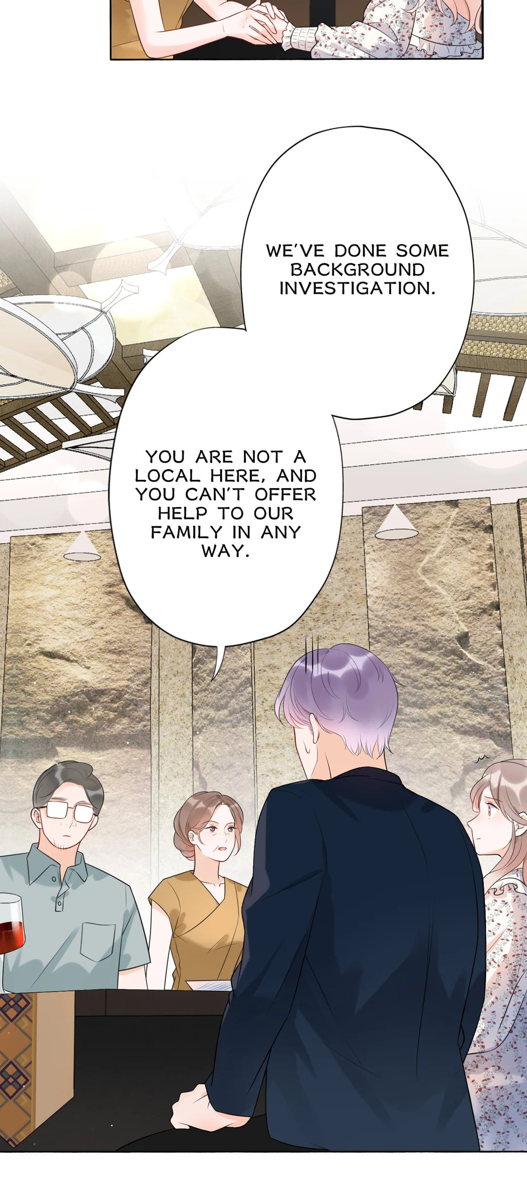 Read The Ex (Colored) chapter 106 image 54 on Lezhin