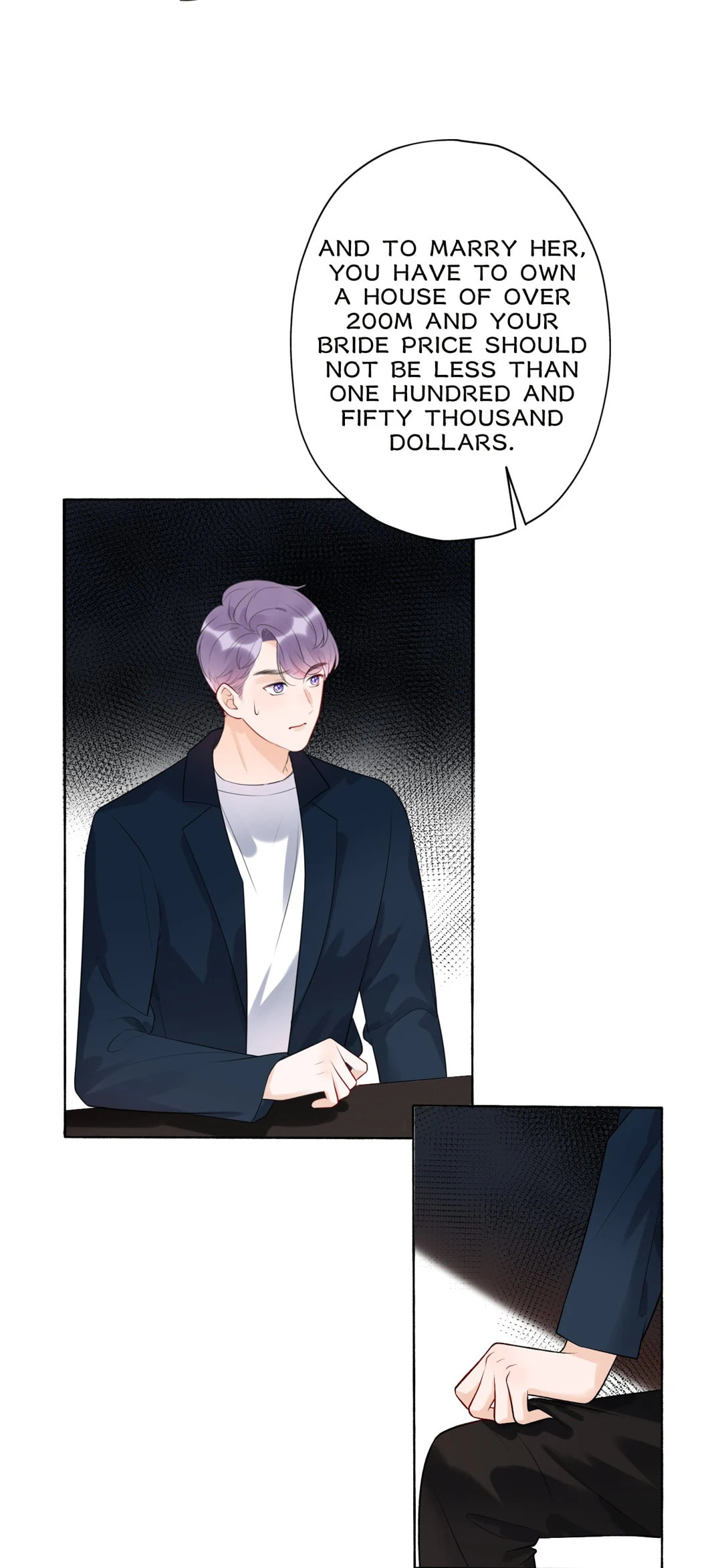 Read The Ex (Colored) chapter 106 image 57 on Lezhin