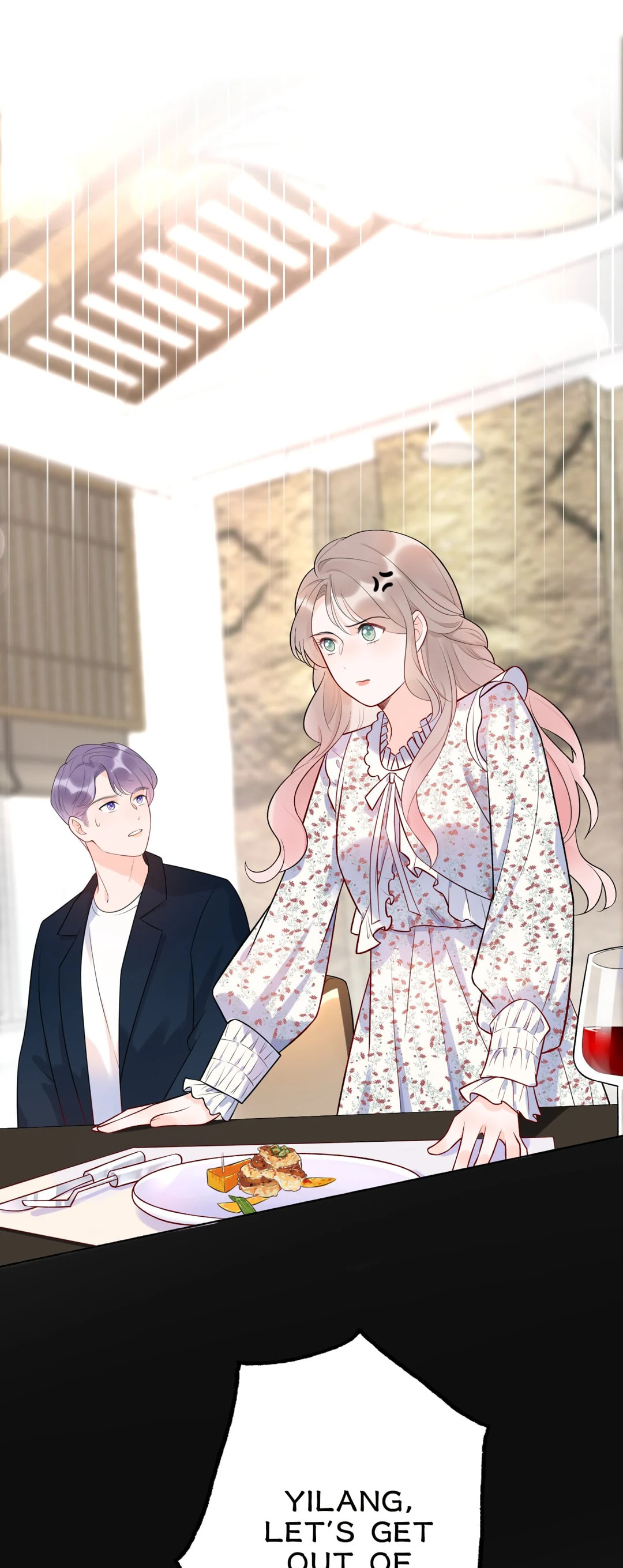 Read The Ex (Colored) chapter 106 image 60 on Lezhin
