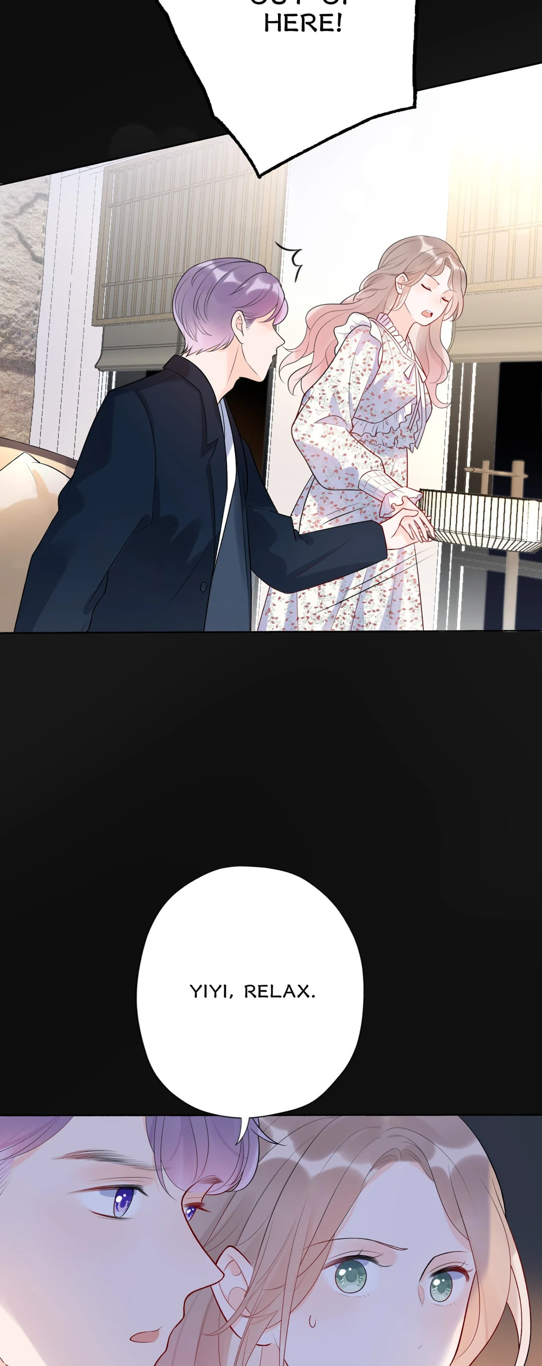 Read The Ex (Colored) chapter 106 image 61 on Lezhin