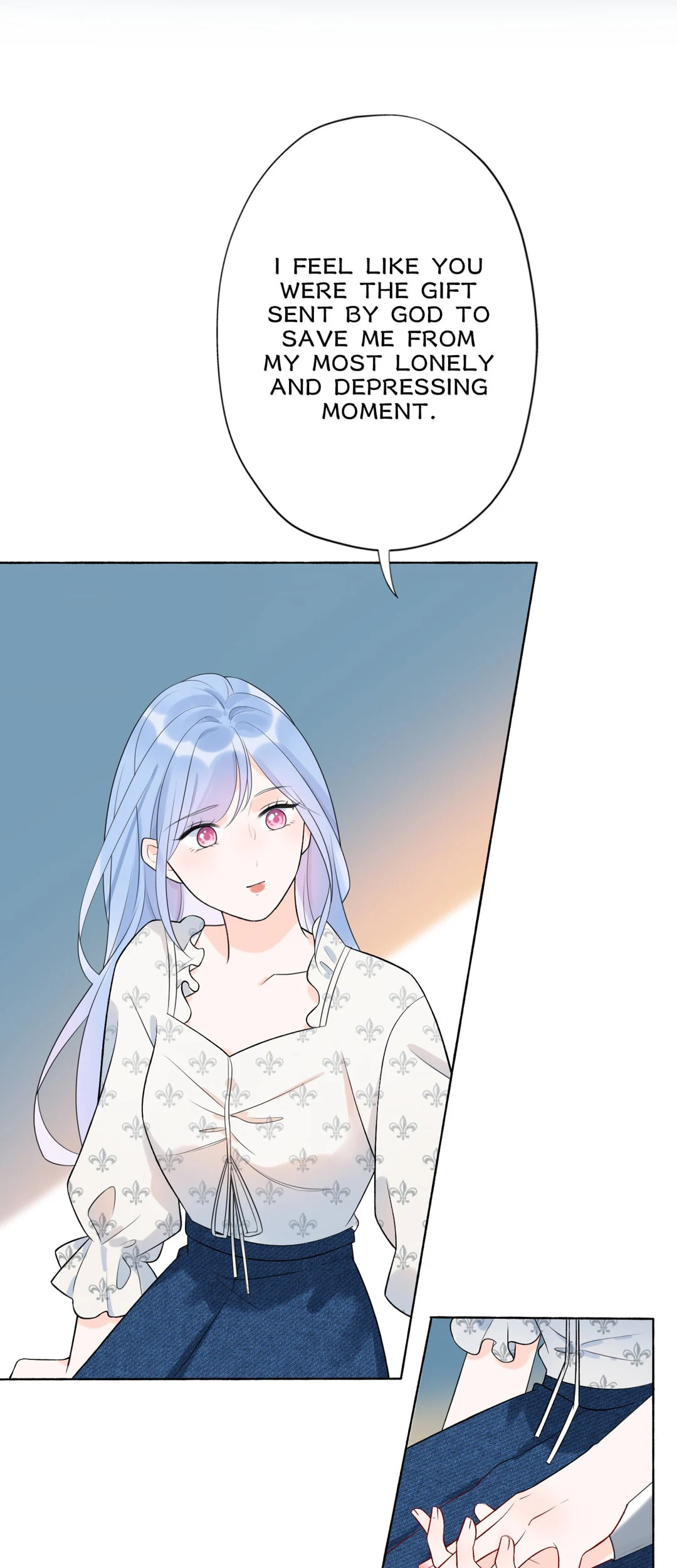 Read The Ex (Colored) chapter 106 image 7 on Lezhin