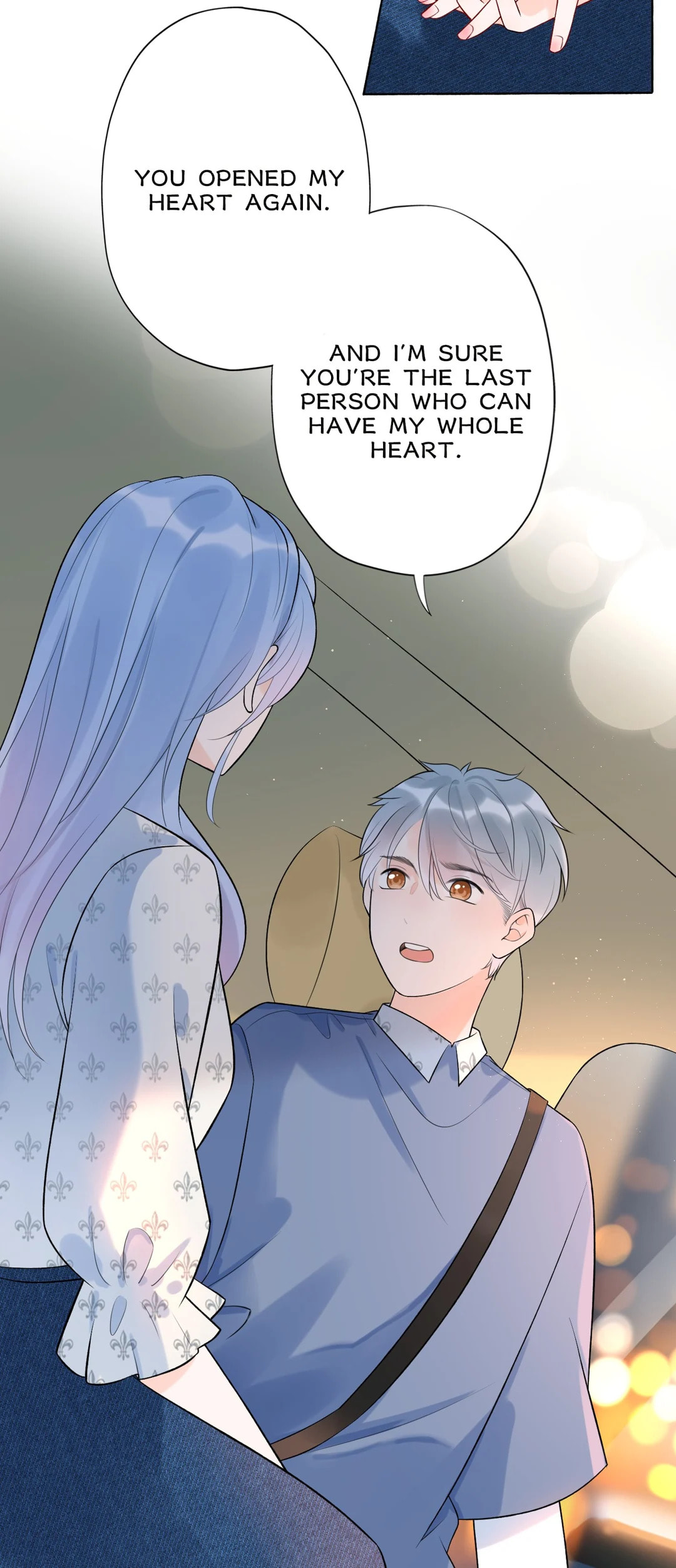 Read The Ex (Colored) chapter 106 image 8 on Lezhin