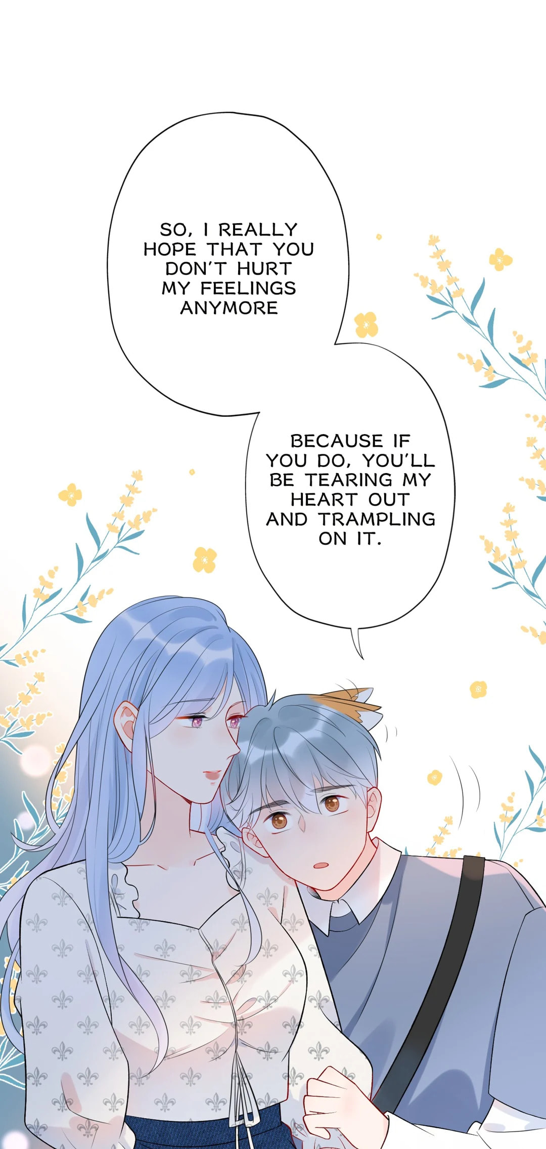 Read The Ex (Colored) chapter 106 image 9 on Lezhin