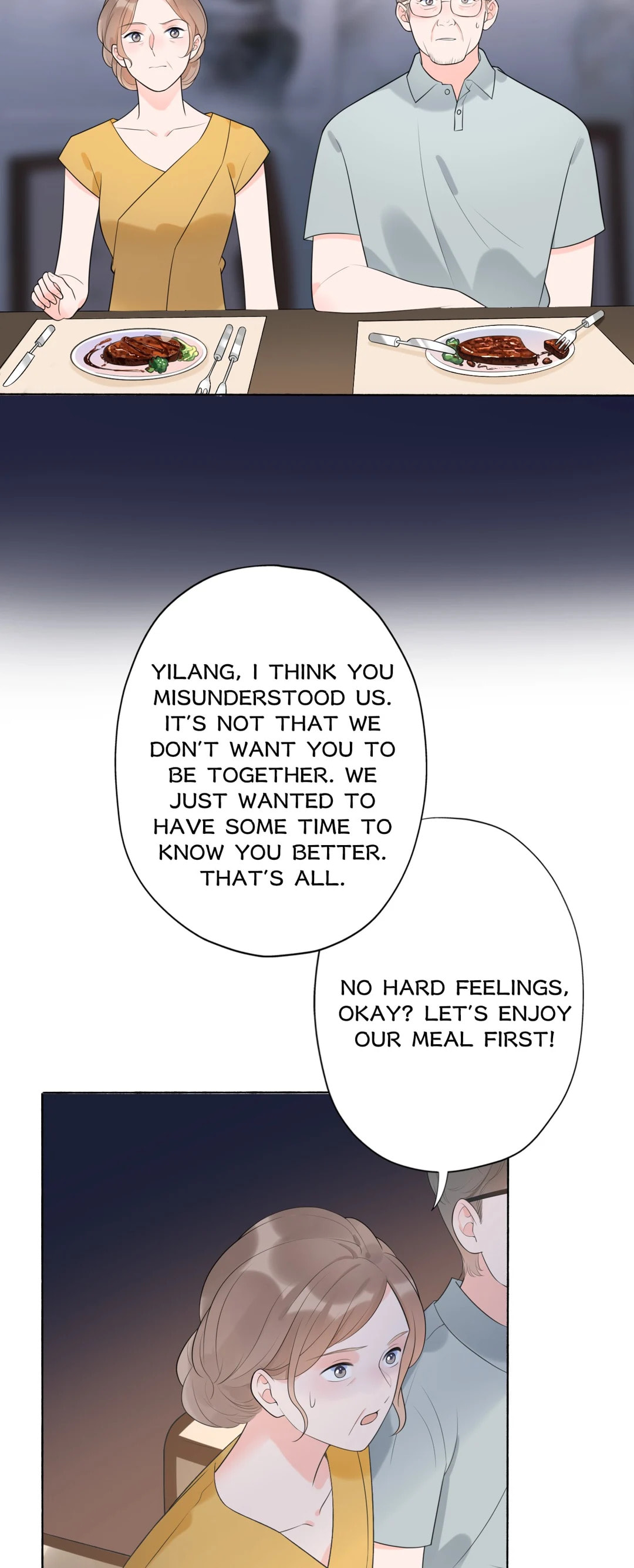 Read The Ex (Colored) chapter 107 image 10 on Lezhin