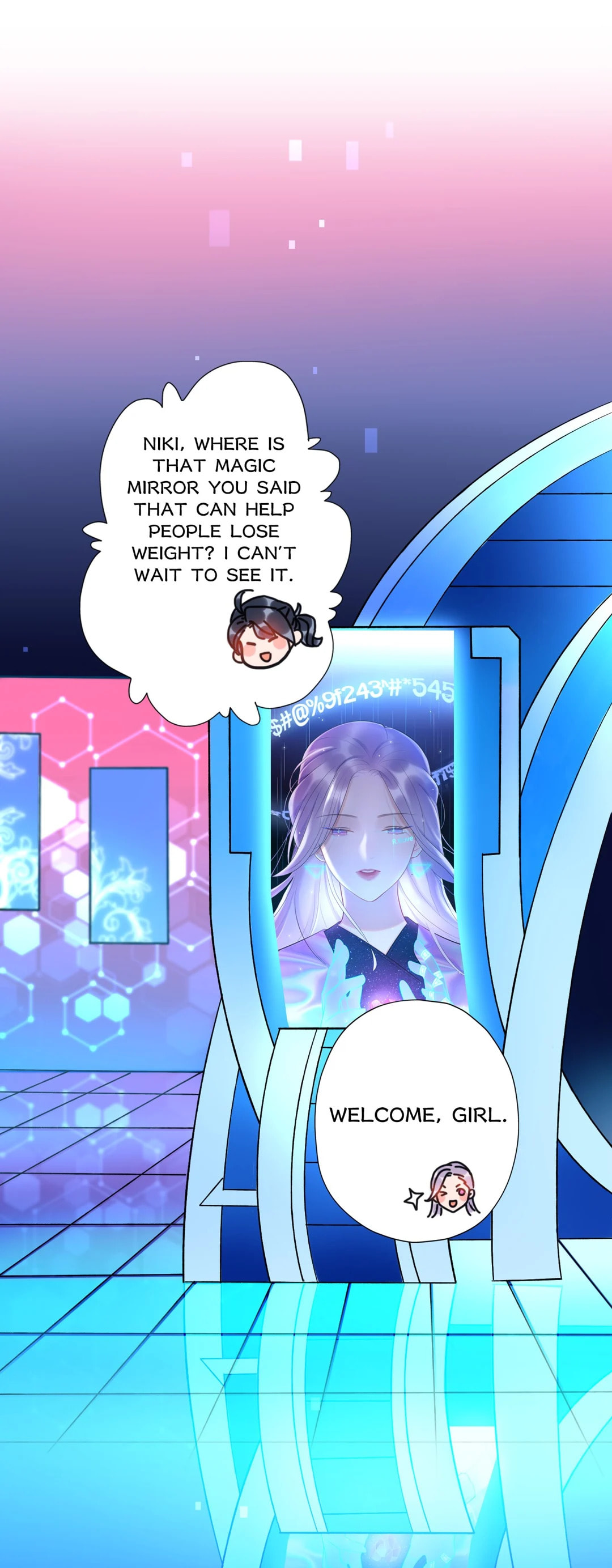 Read The Ex (Colored) chapter 107 image 13 on Lezhin