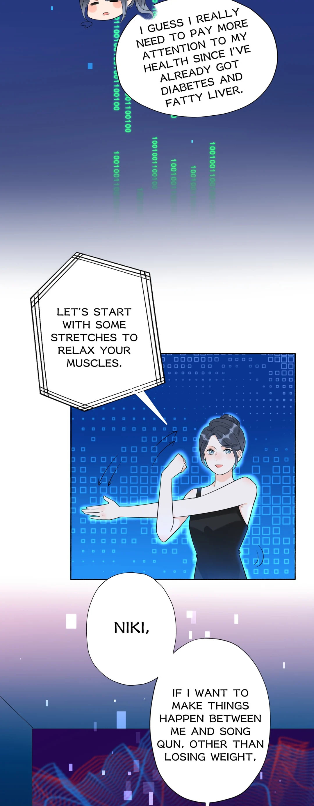 Read The Ex (Colored) chapter 107 image 16 on Lezhin