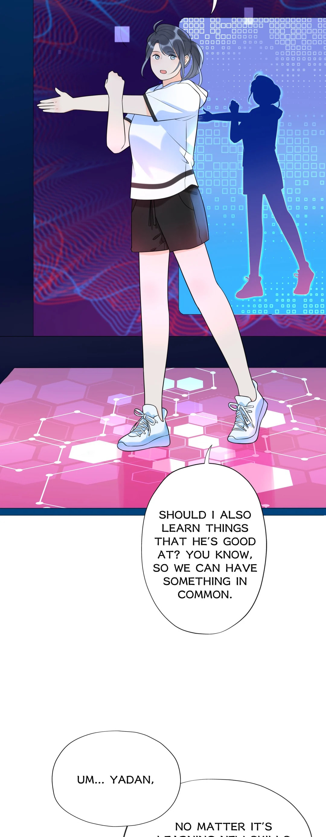 Read The Ex (Colored) chapter 107 image 17 on Lezhin