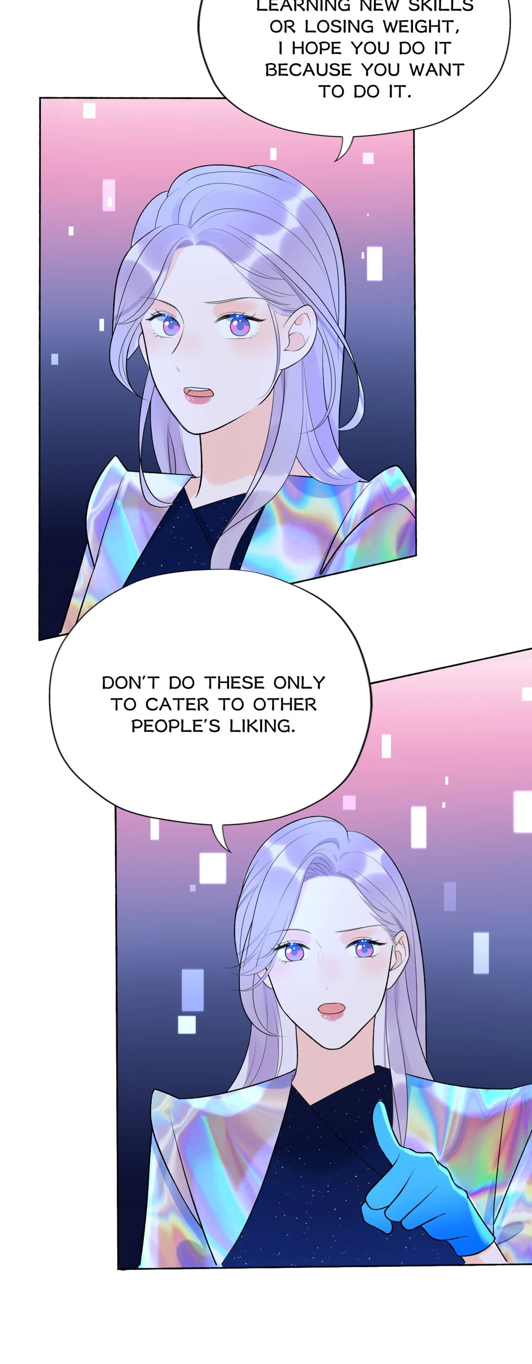 Read The Ex (Colored) chapter 107 image 18 on Lezhin