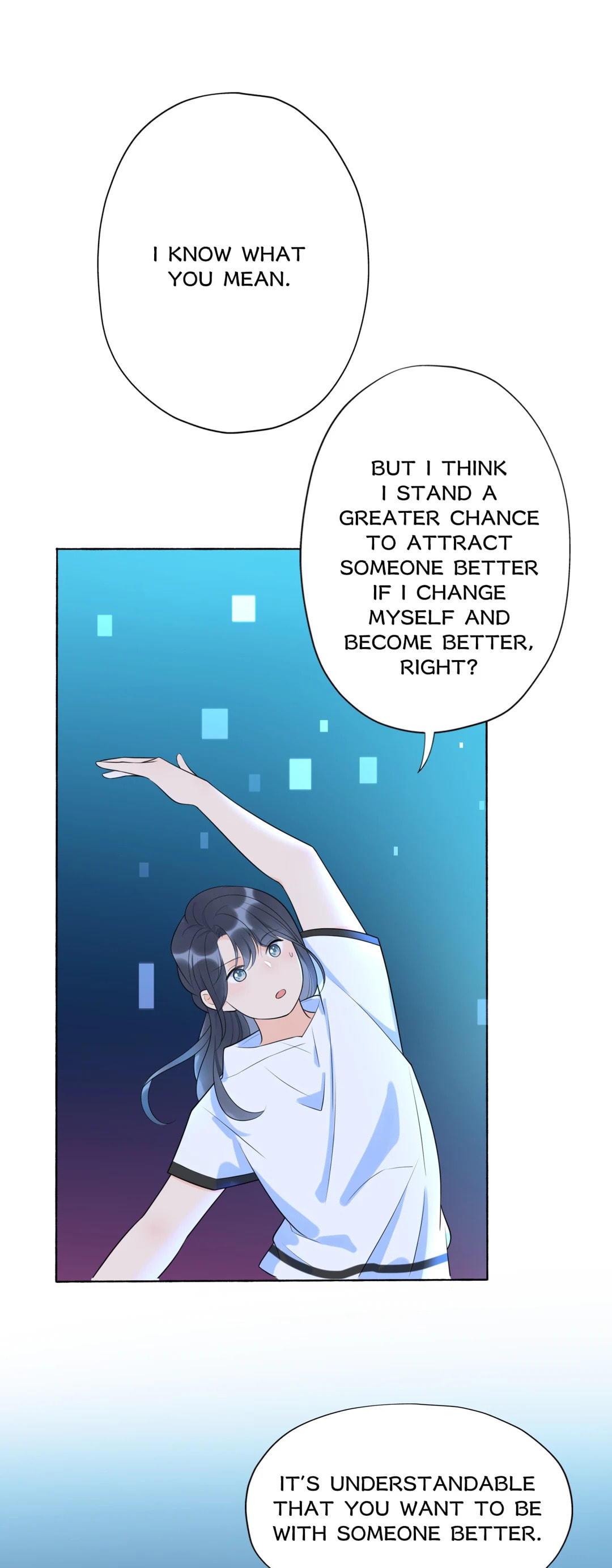 Read The Ex (Colored) chapter 107 image 19 on Lezhin