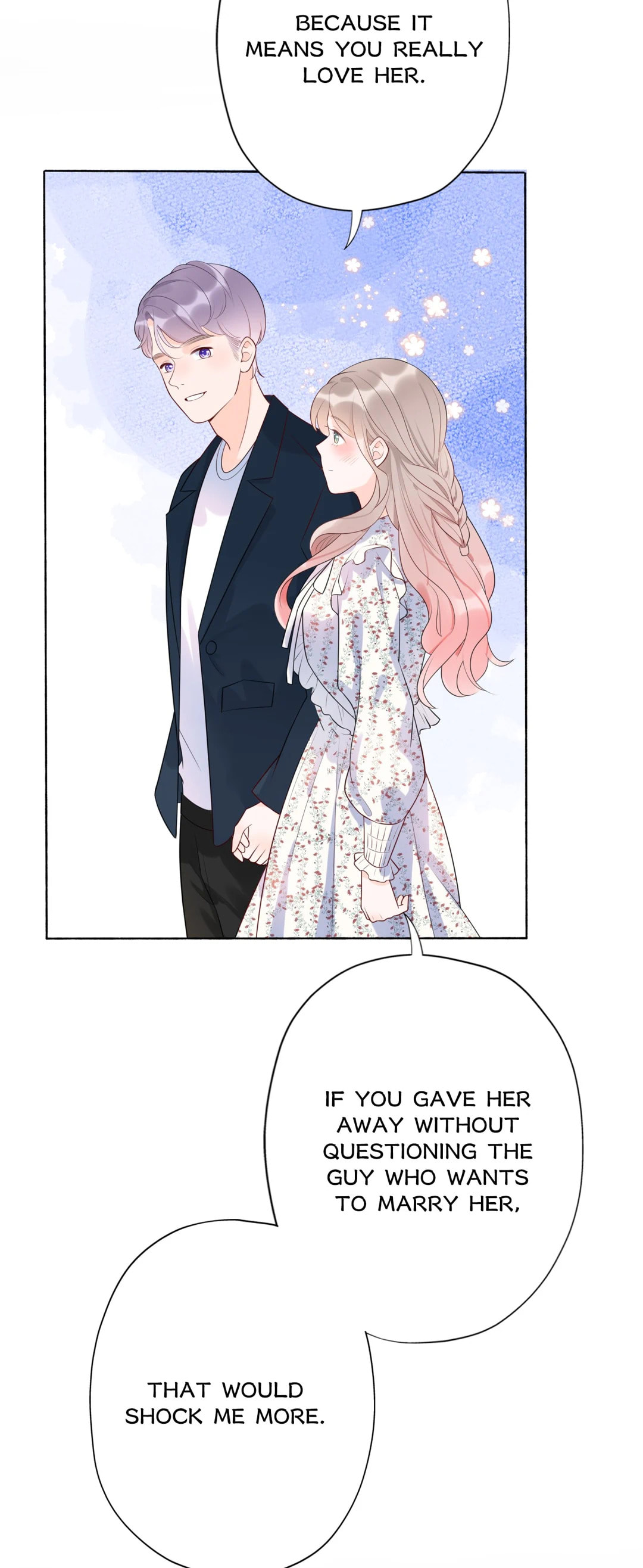 Read The Ex (Colored) chapter 107 image 2 on Lezhin