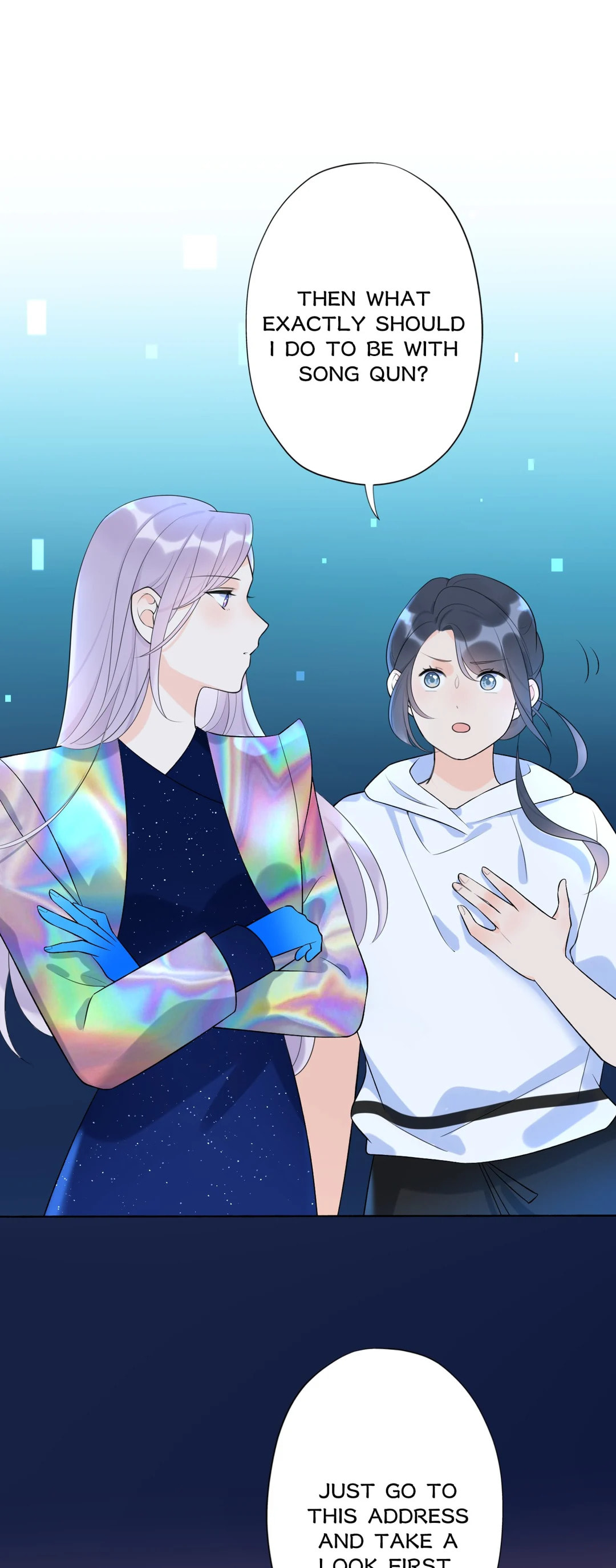 Read The Ex (Colored) chapter 107 image 21 on Lezhin