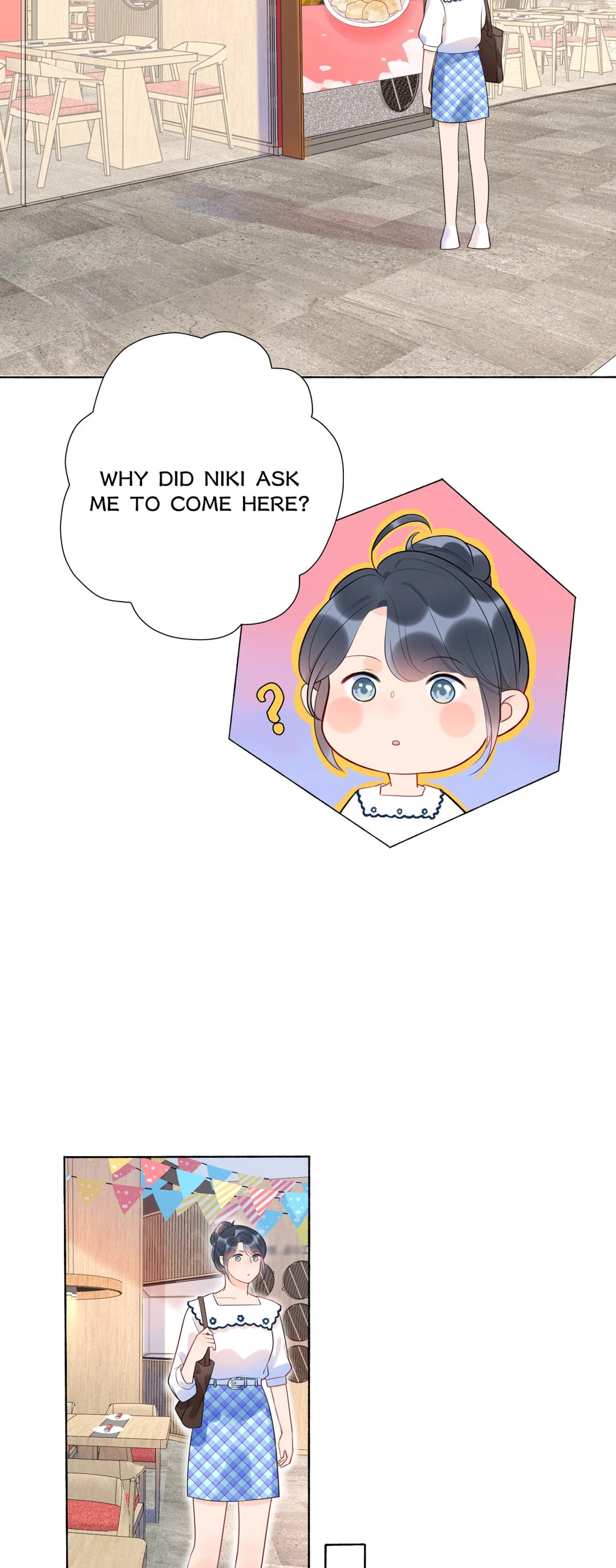 Read The Ex (Colored) chapter 107 image 24 on Lezhin
