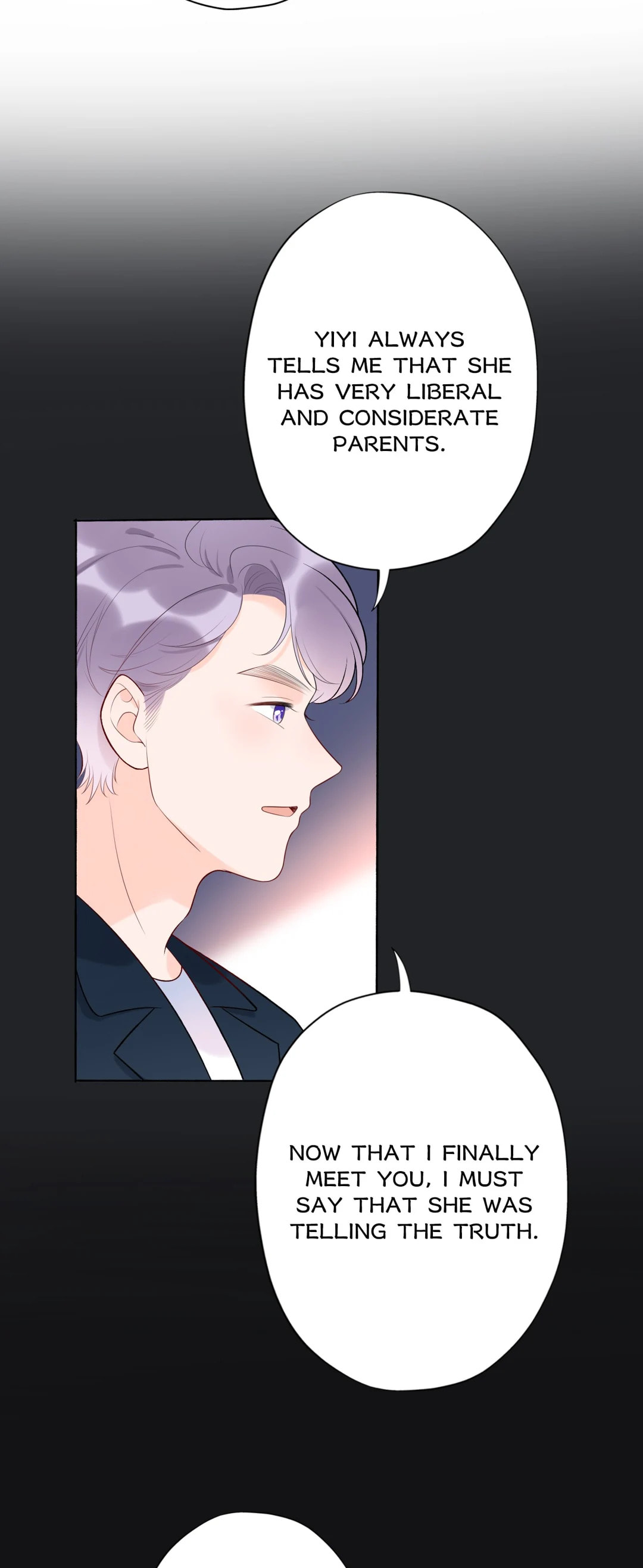 Read The Ex (Colored) chapter 107 image 3 on Lezhin