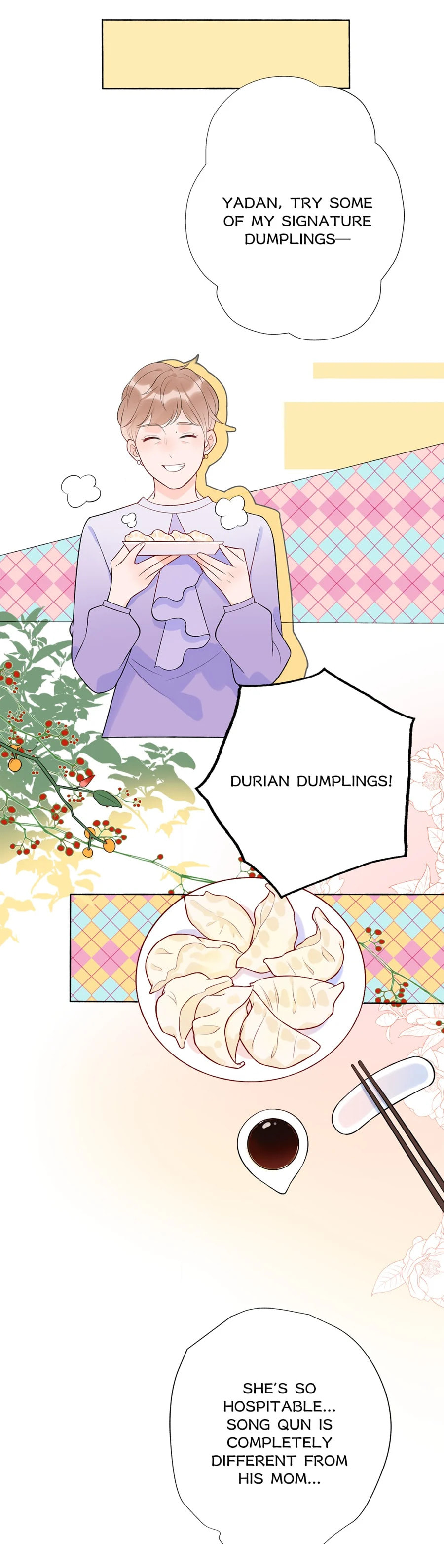 Read The Ex (Colored) chapter 107 image 30 on Lezhin