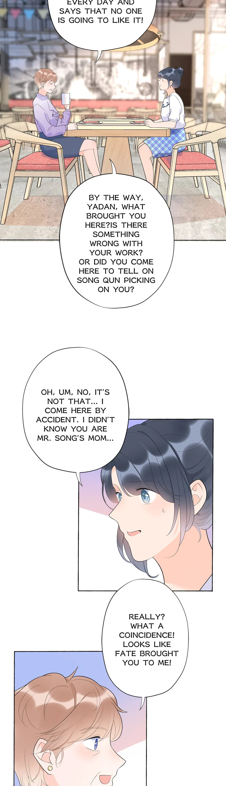 Read The Ex (Colored) chapter 107 image 32 on Lezhin