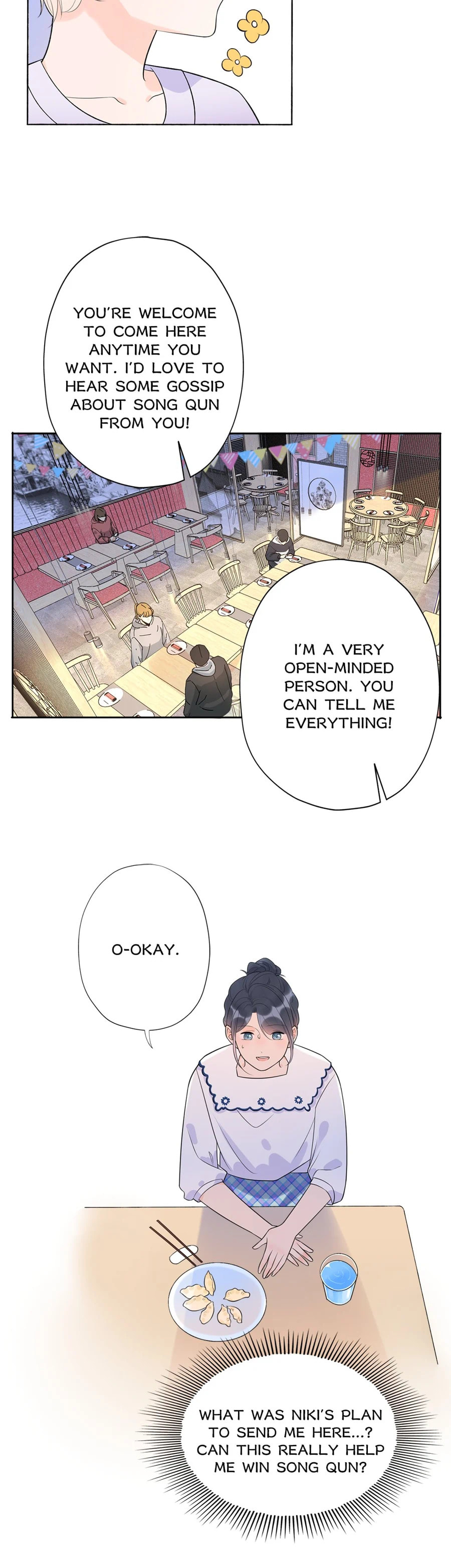Read The Ex (Colored) chapter 107 image 33 on Lezhin