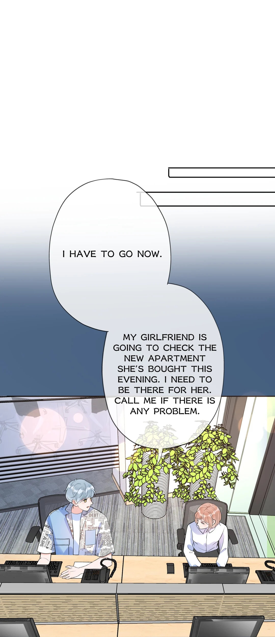 Read The Ex (Colored) chapter 107 image 34 on Lezhin