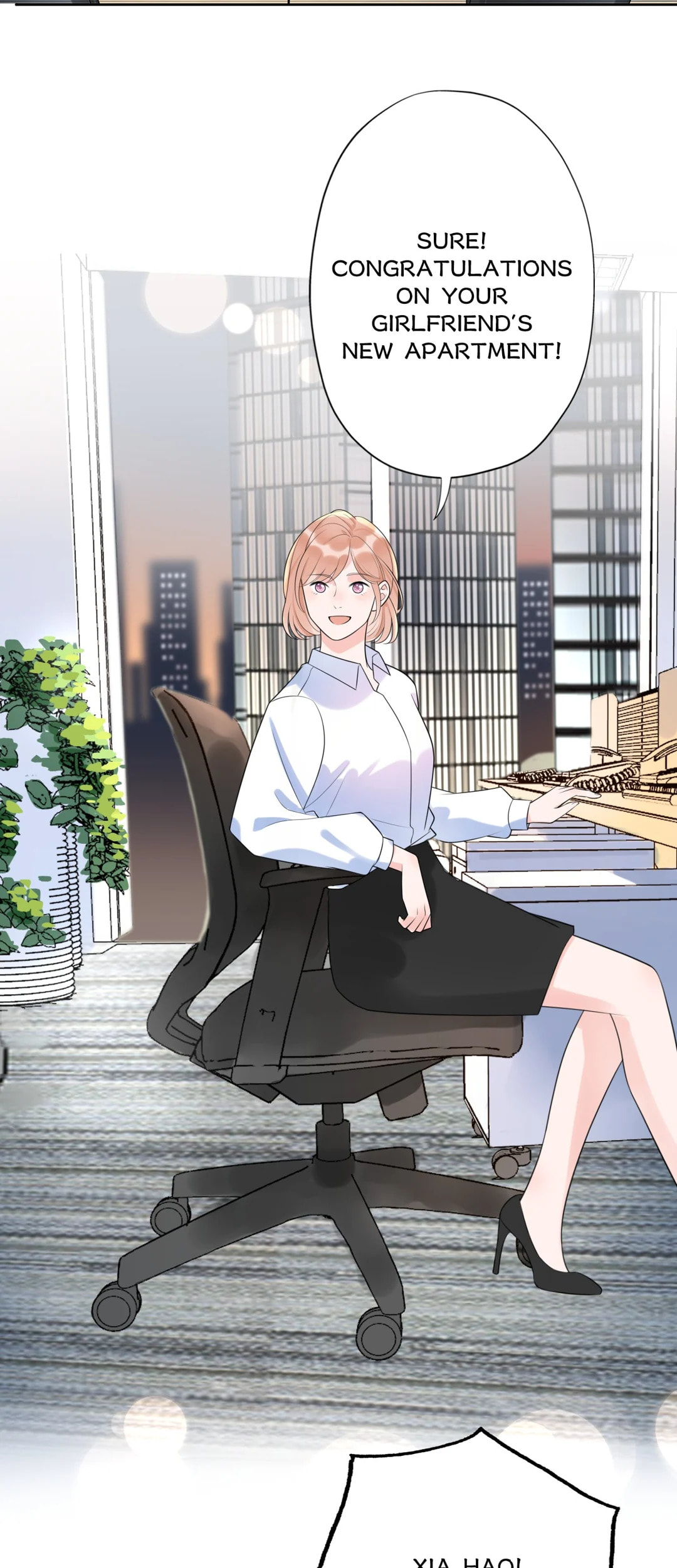 Read The Ex (Colored) chapter 107 image 35 on Lezhin