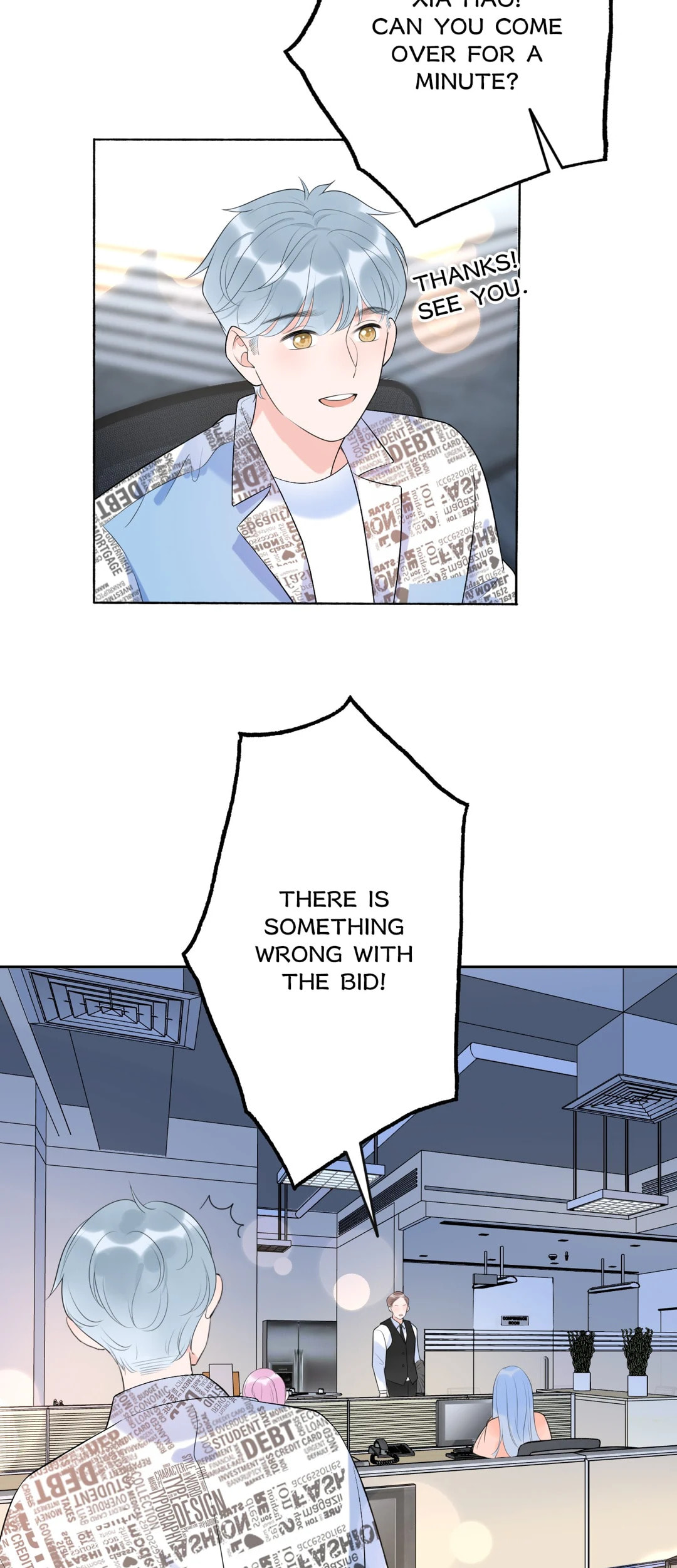 Read The Ex (Colored) chapter 107 image 36 on Lezhin