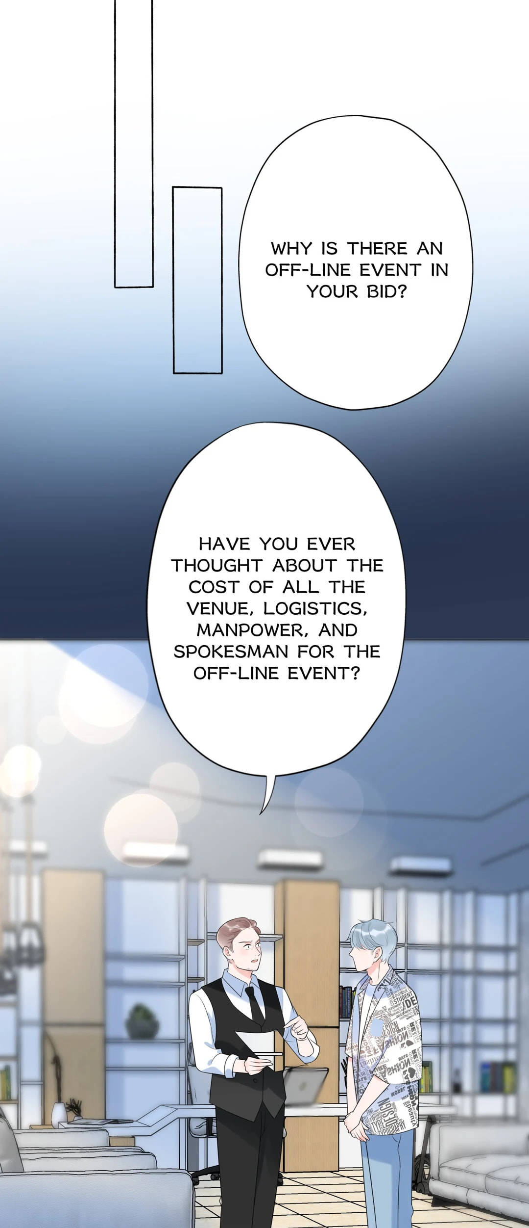 Read The Ex (Colored) chapter 107 image 38 on Lezhin