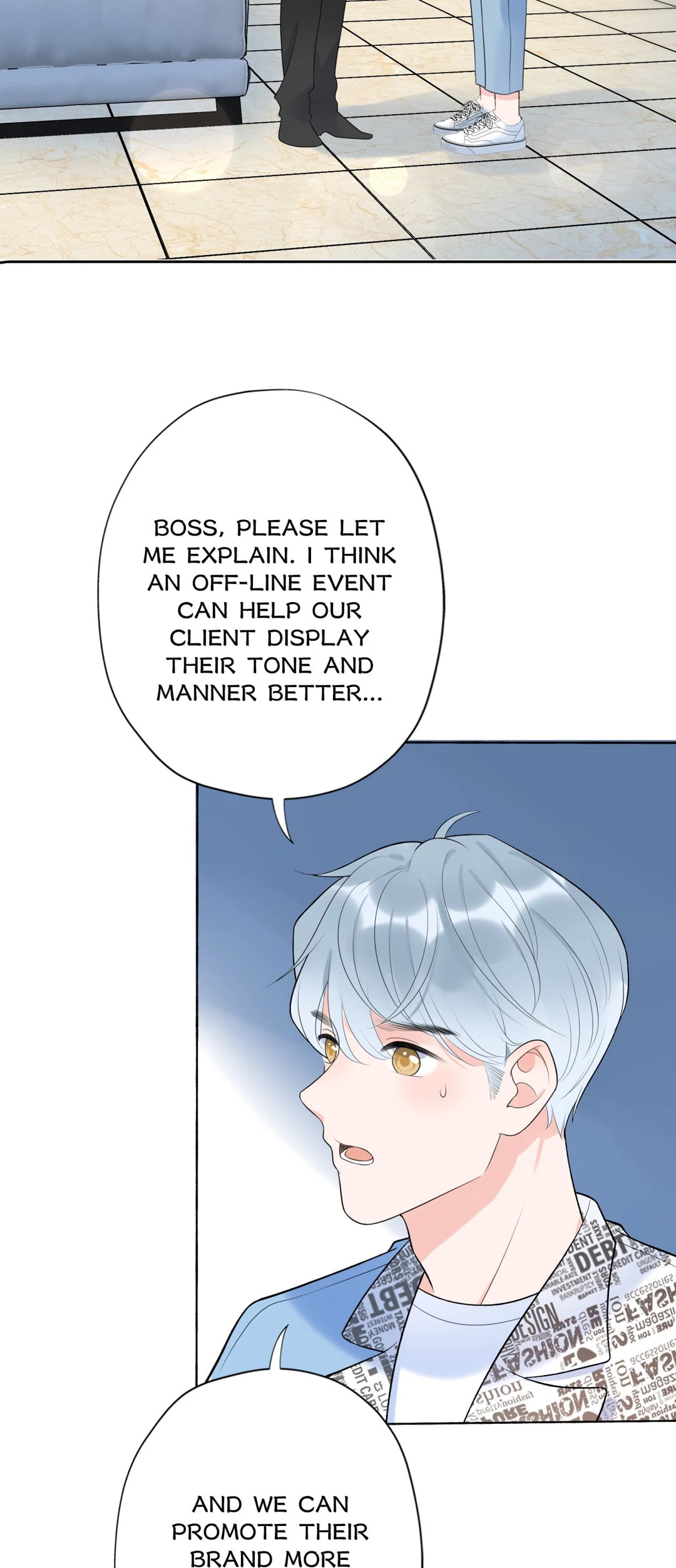Read The Ex (Colored) chapter 107 image 39 on Lezhin